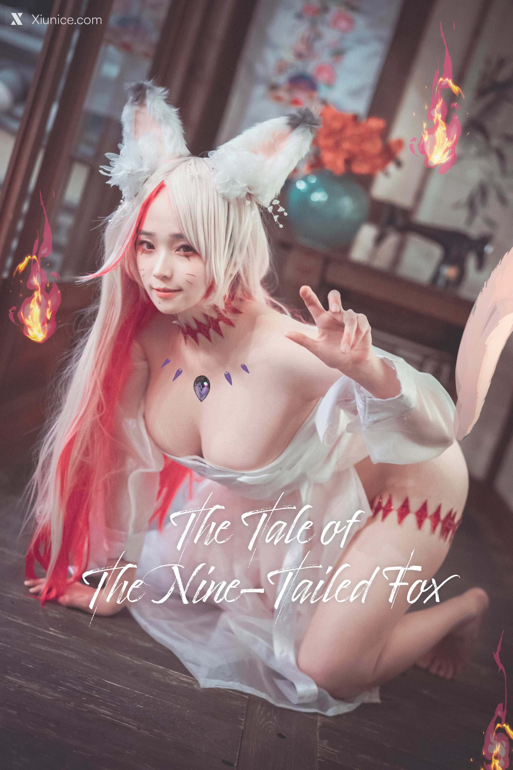 DJAWA Photo – Bambi (밤비) – The Tale of The Nine-Tailed Fox 第51张