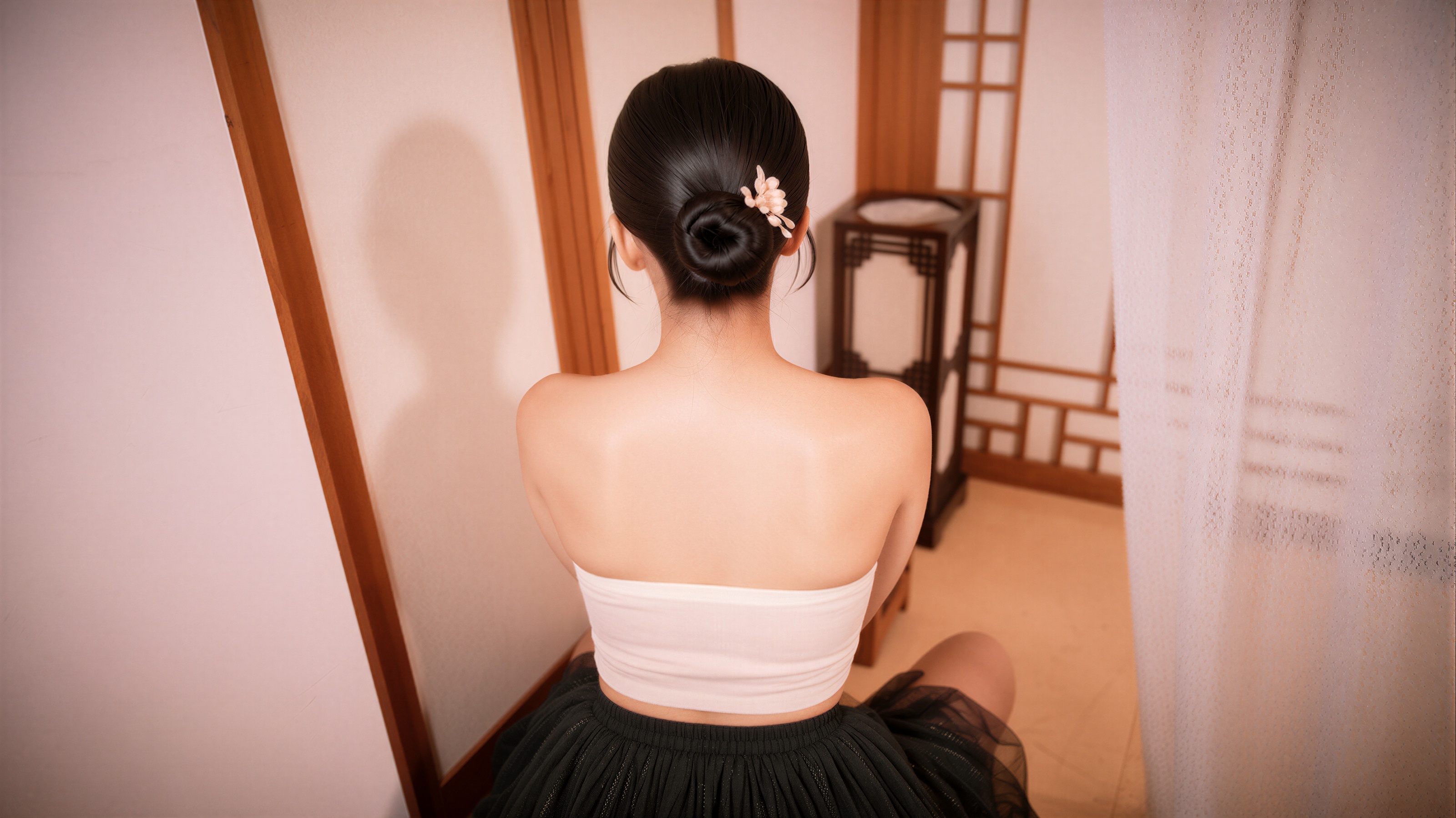 AI Refined AIRPLANETIME Yuni – A Shallow Old-fashioned Woman 第83张