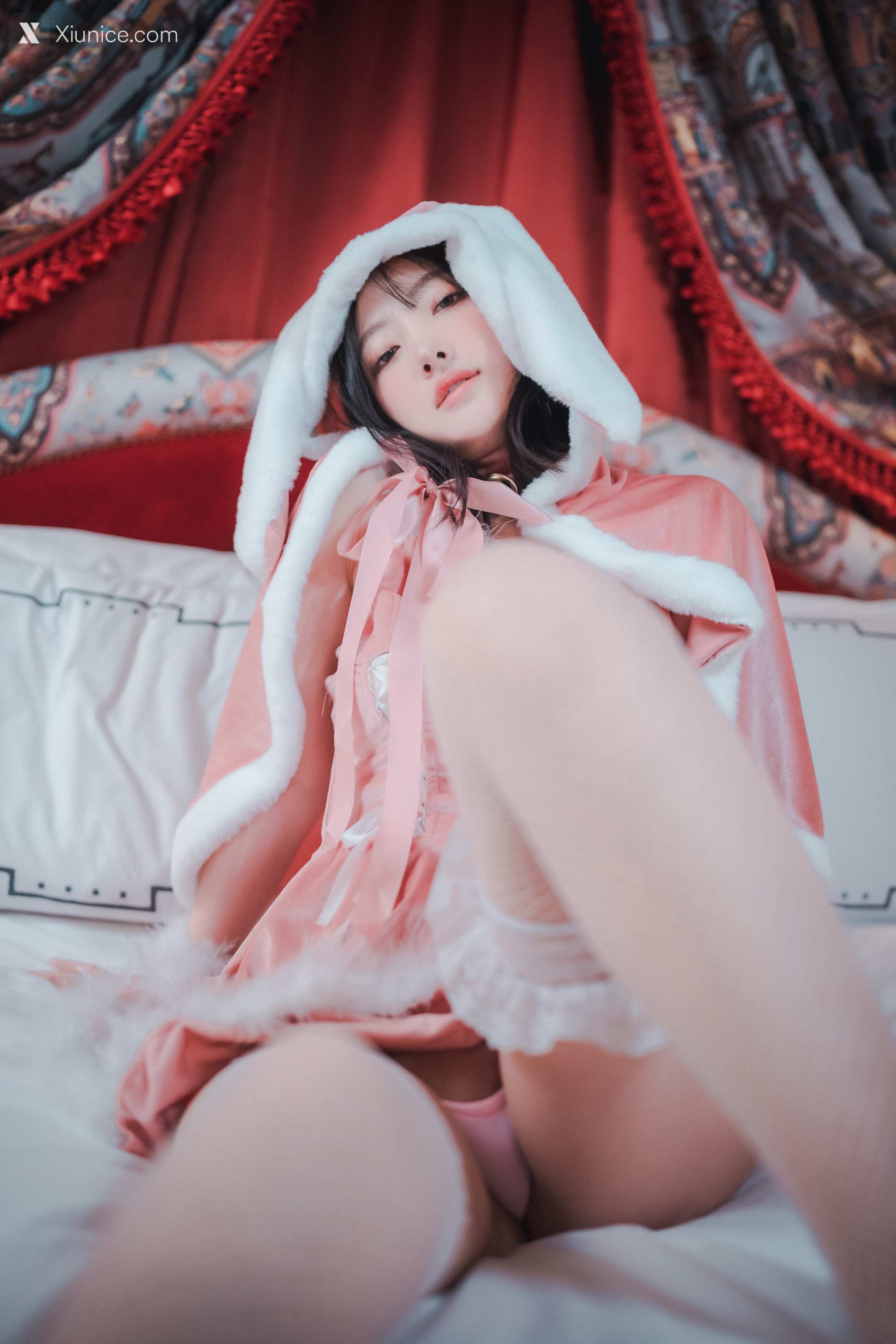 DJAWA Photo – HaNari (하나리) – Christmas Special 第11张