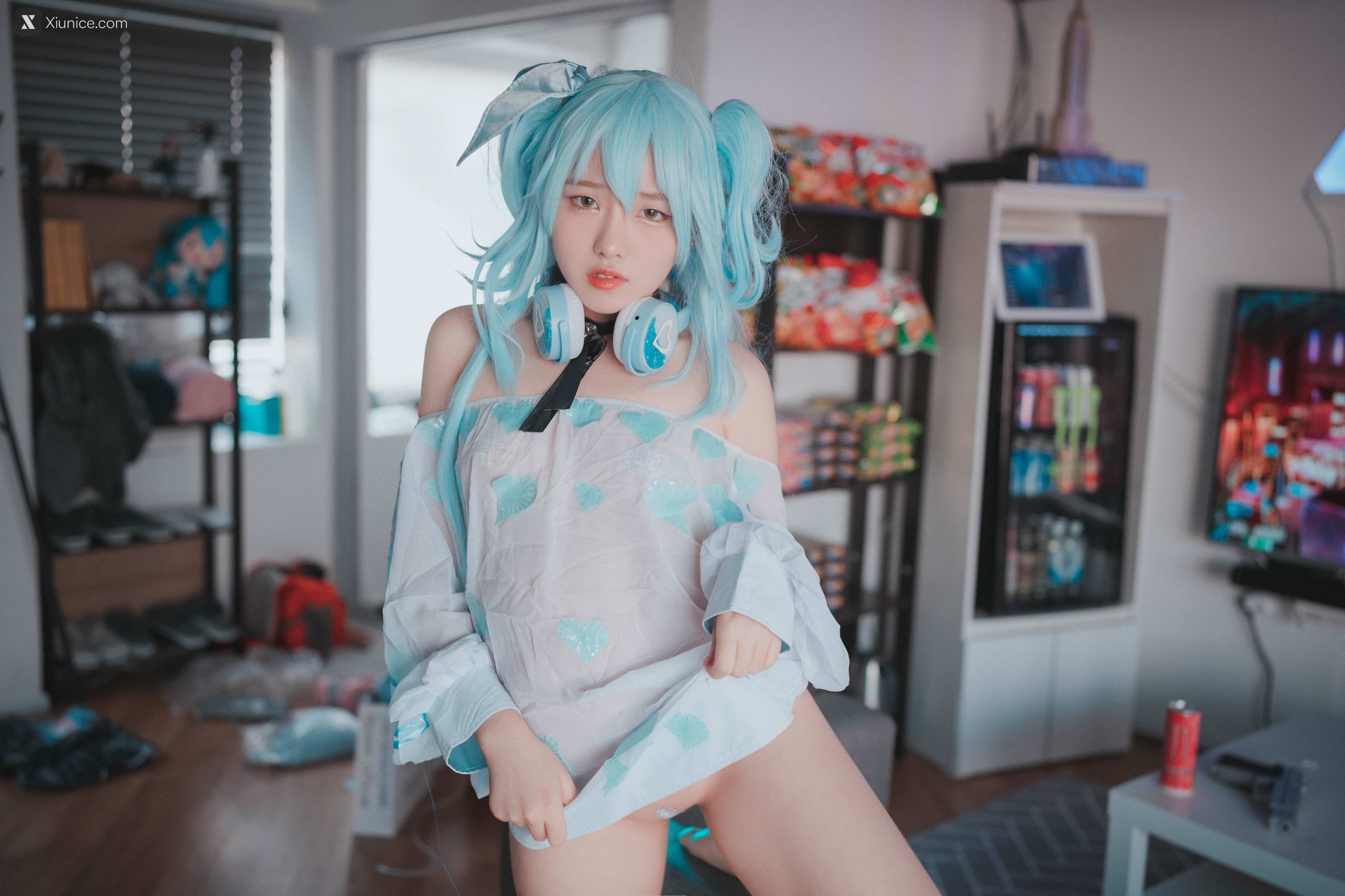 DJAWA Photo – Sonson (손손) – Girls’ Frontline PA-15 第78张