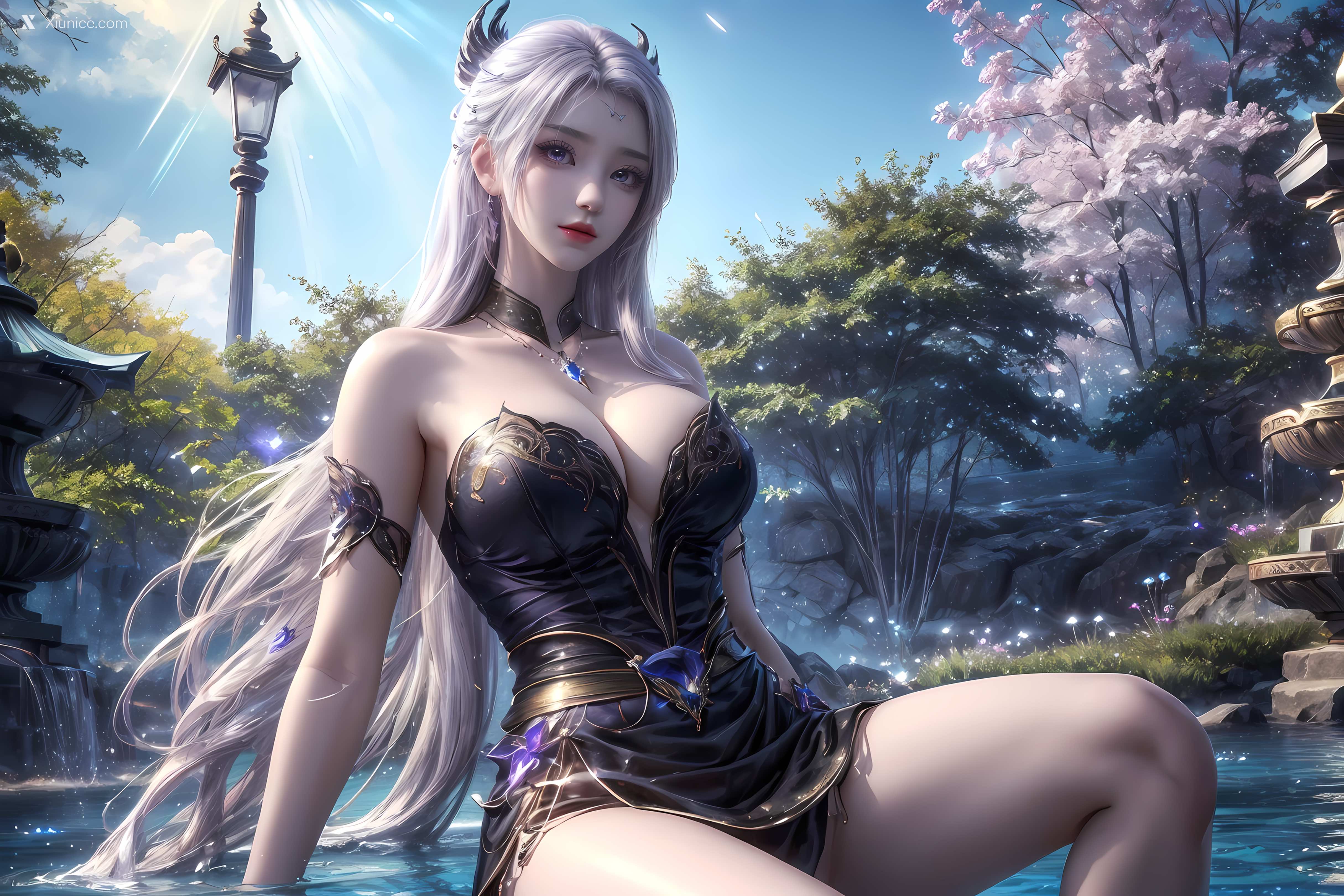 AI Girl – kuzan – 大主宰-洛璃1+2 第113张