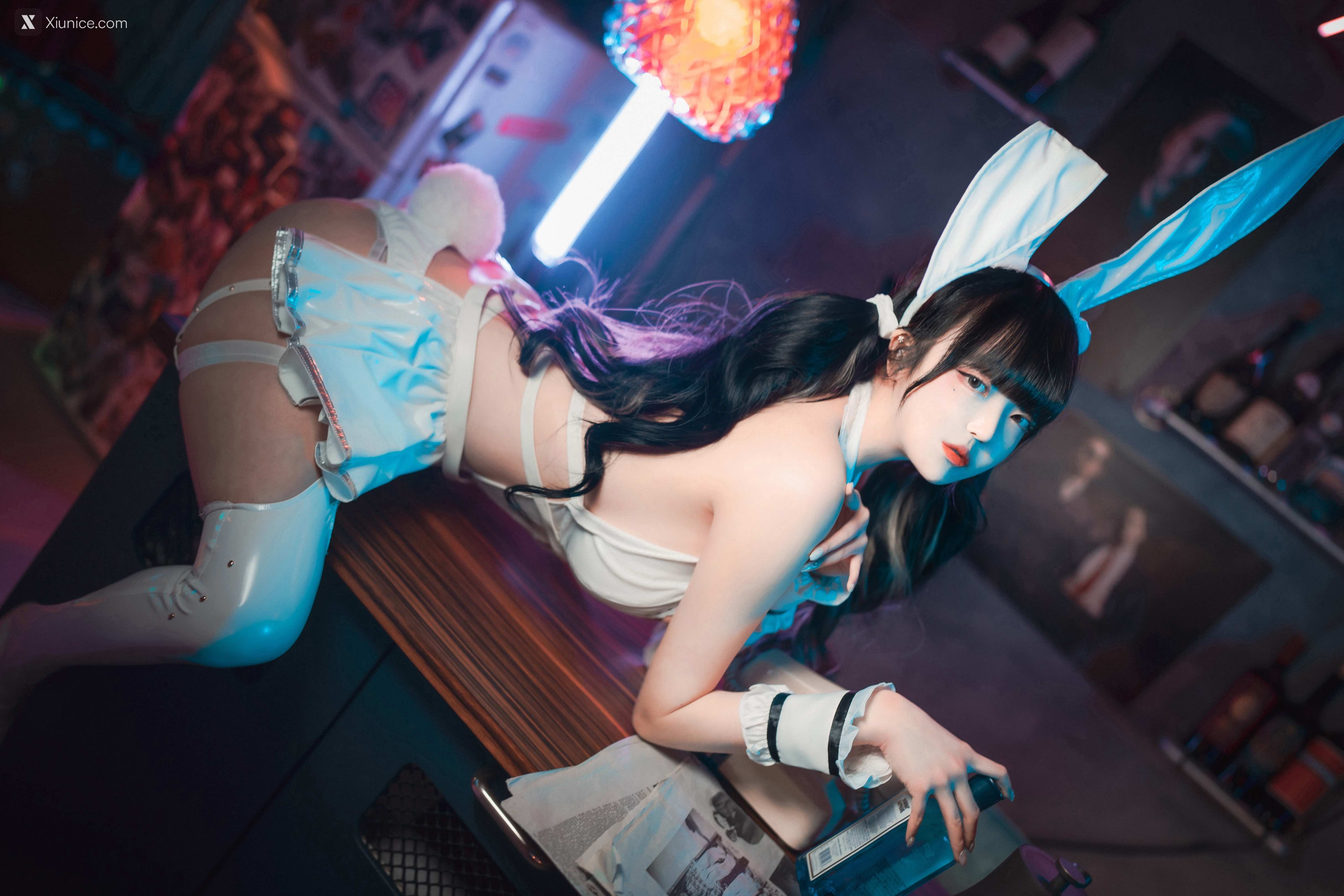 DJAWA Photo – Aram (아람) – Tame Your Bunny 第13张