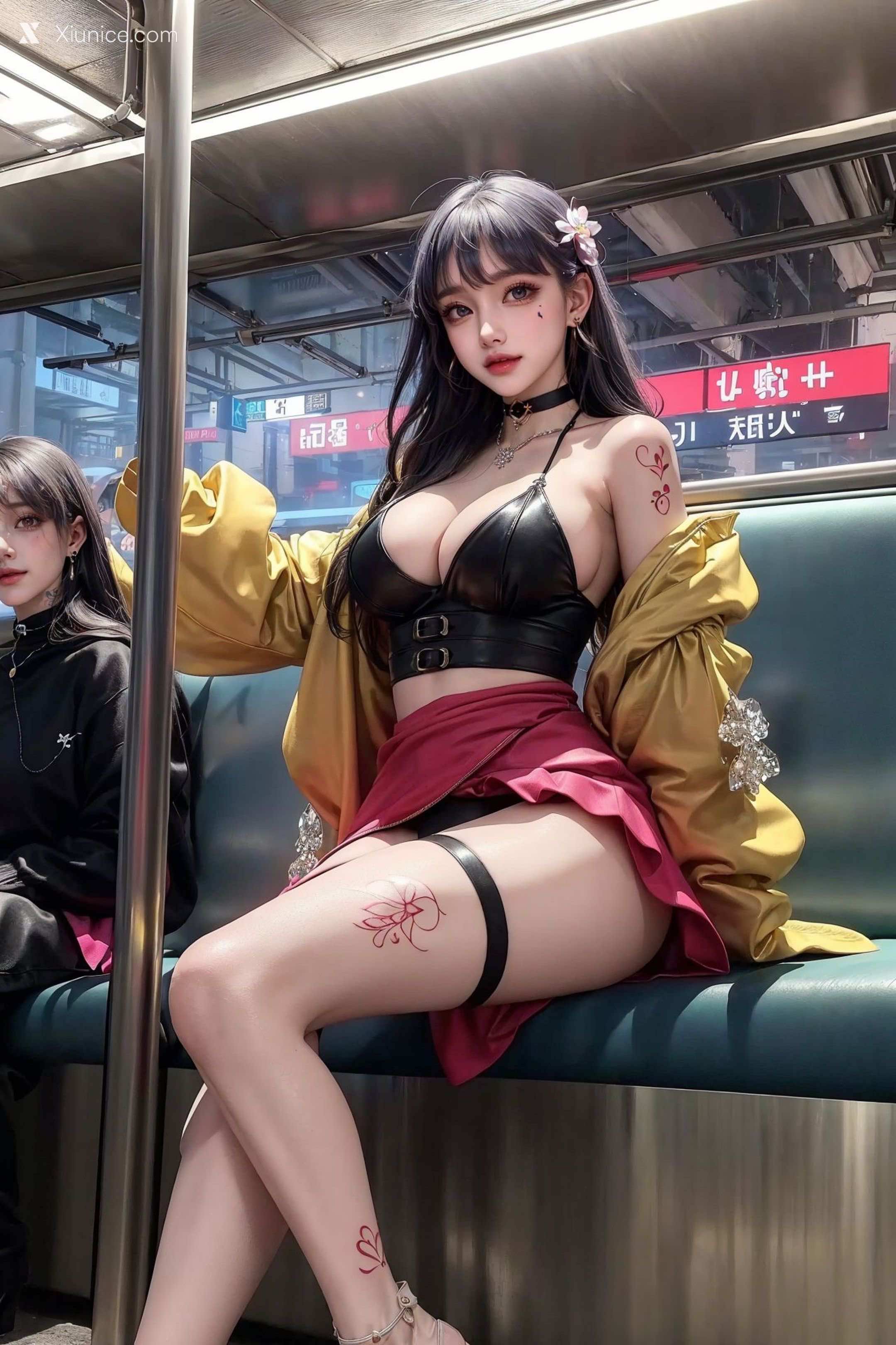 AI Girl – kaiysx作品 – sexy girls 第32张