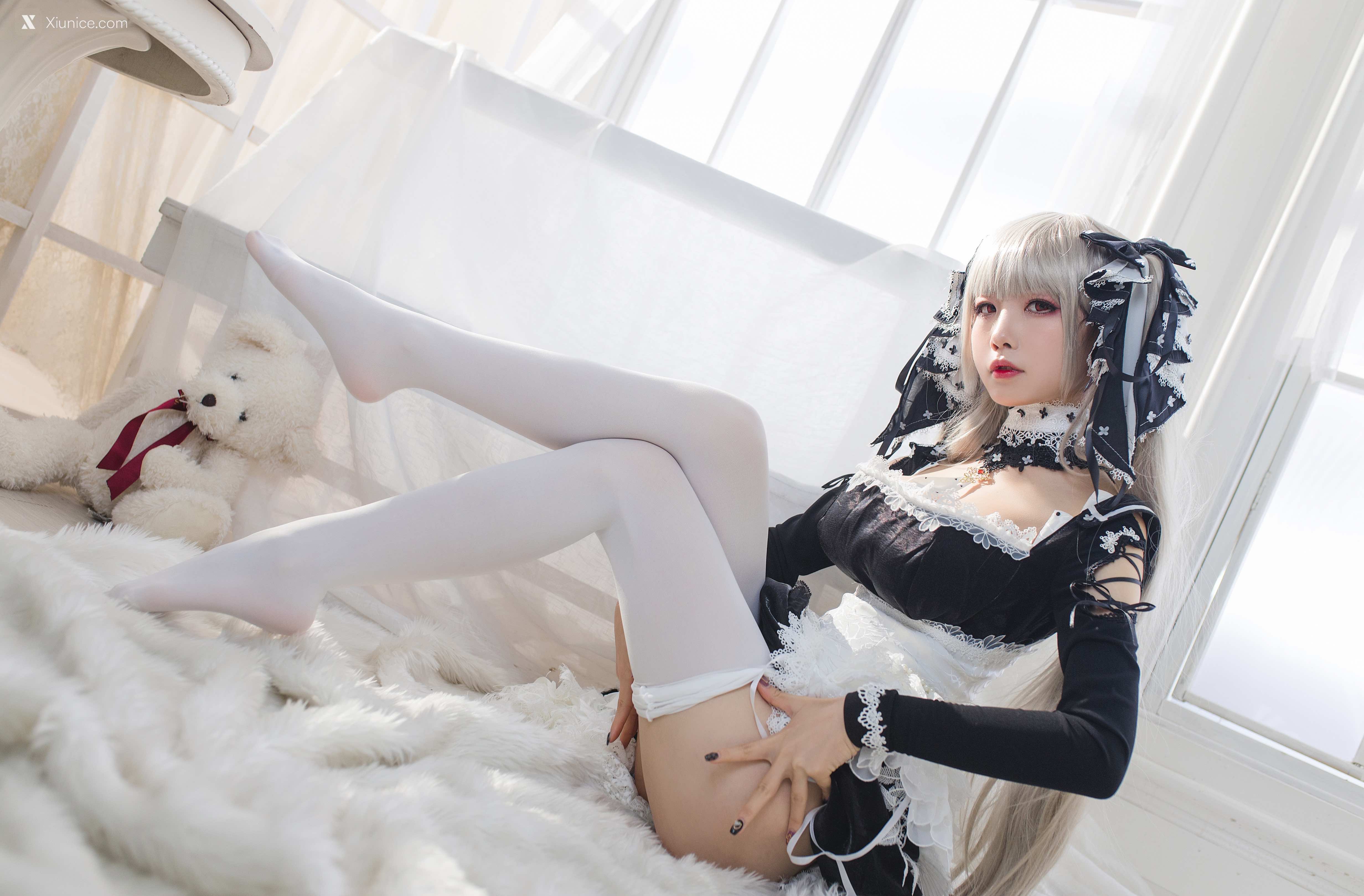 Coser@水淼Aqua – Vol.003 可畏 原皮 第10张