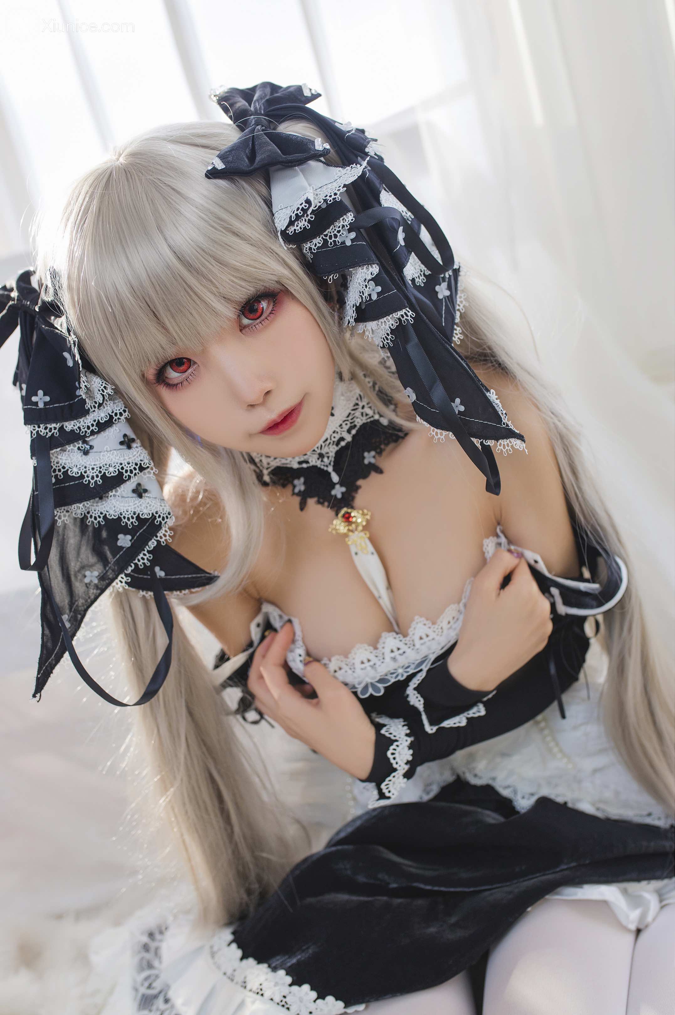 Coser@水淼Aqua – Vol.003 可畏 原皮 第15张