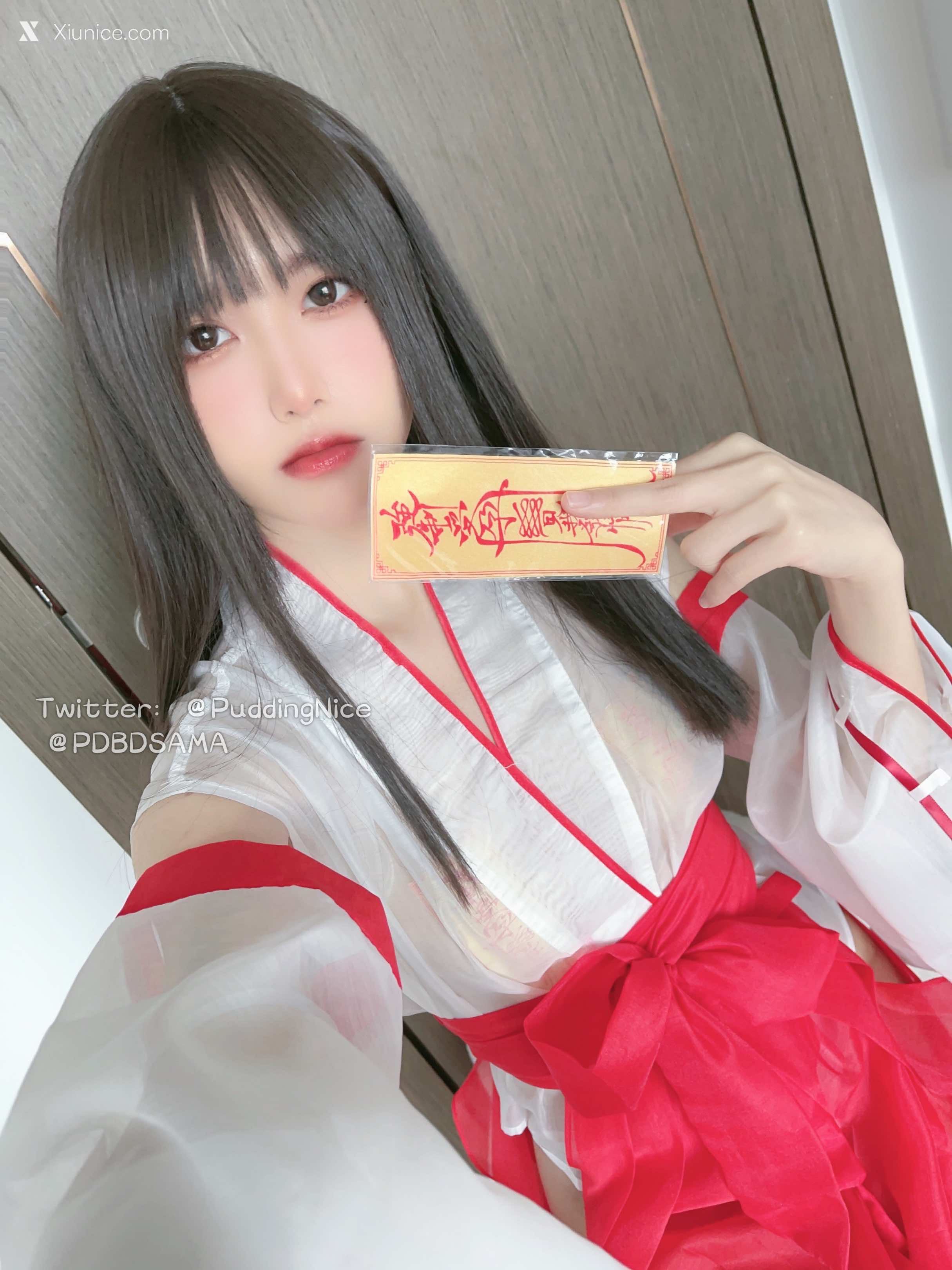 Coser@布丁大法 (Pudding Dafa) 莓果挞 第61张