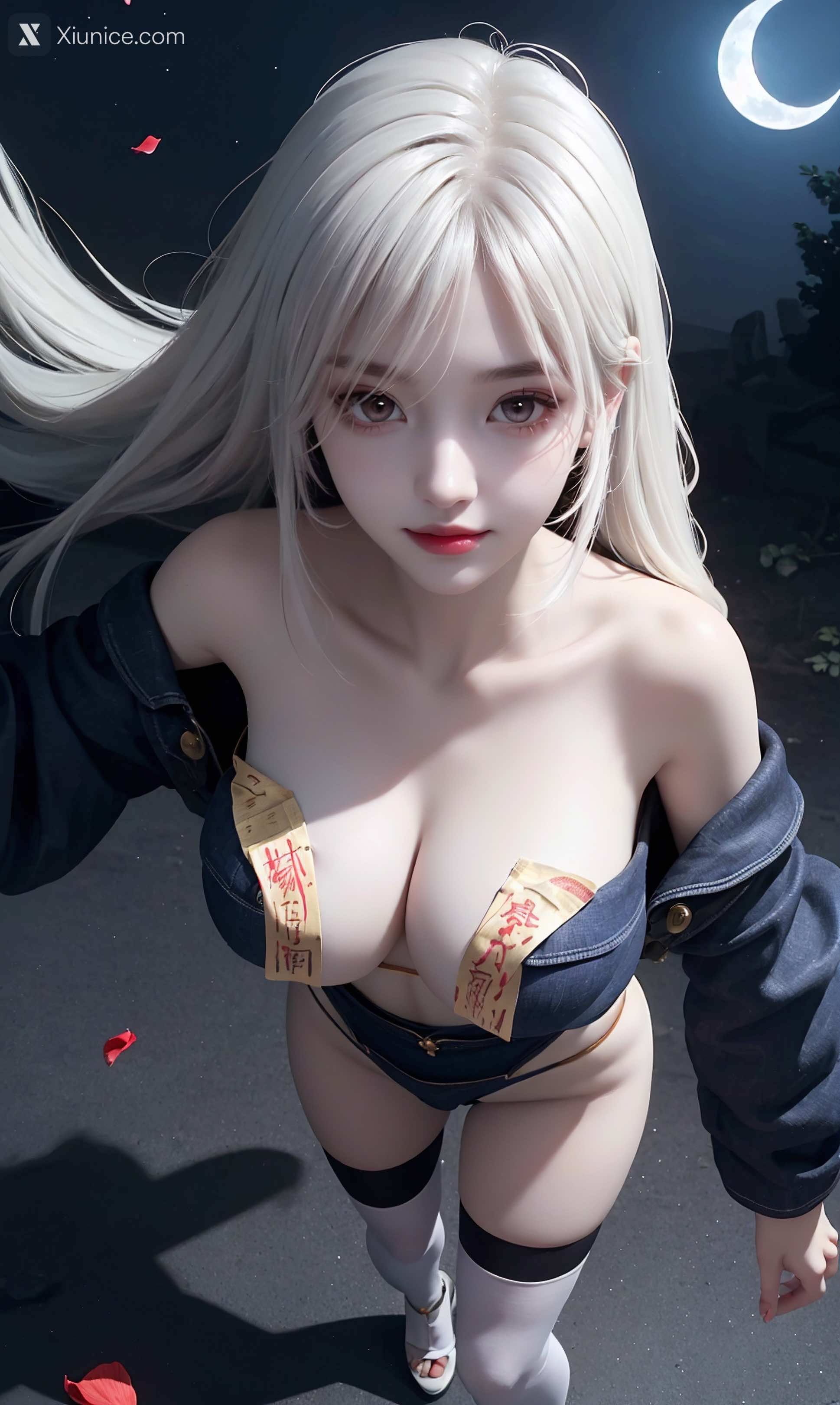 AI Girl – 从红月开始 – 妹妹17 240614 第50张