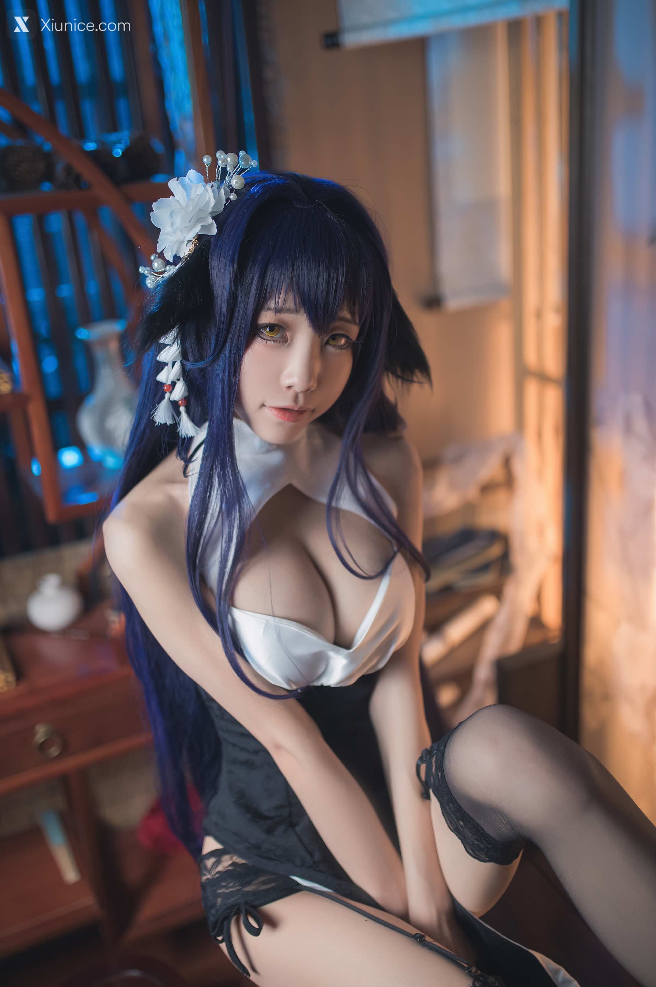 Coser@水淼Aqua – Vol.005 吾妻 第34张