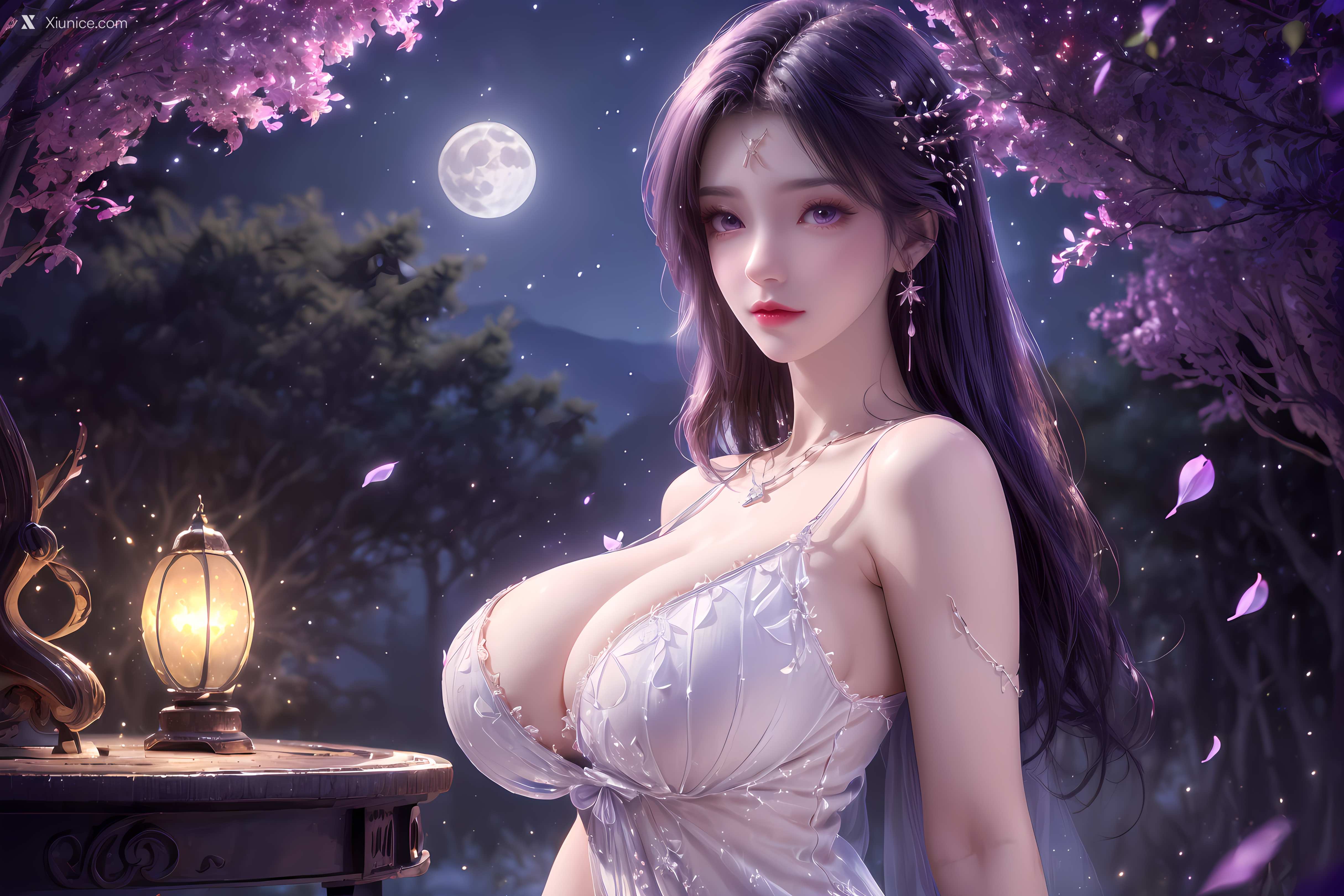 AI Girl – kuzan – 完美世界-云曦 合集 第94张