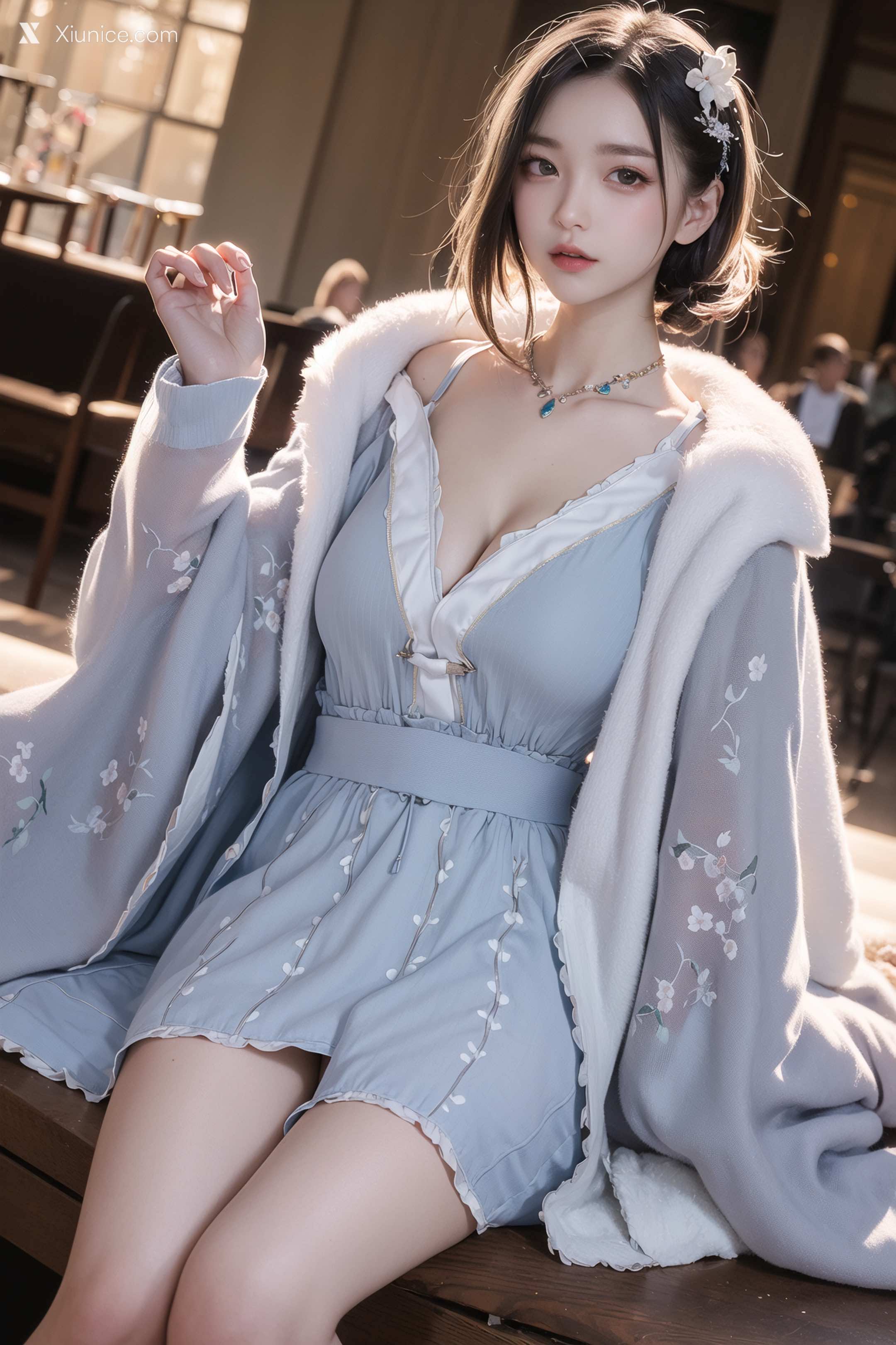 AI Girl – Pixiv.极品少妇 第55张