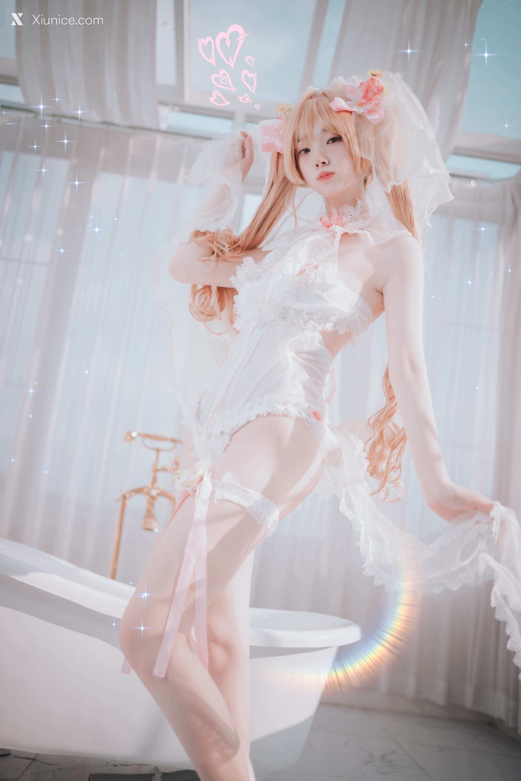 DJAWA Photo – Bambi (밤비) – God Mother Heket (Destiny Child) (Full ver.) 第53张