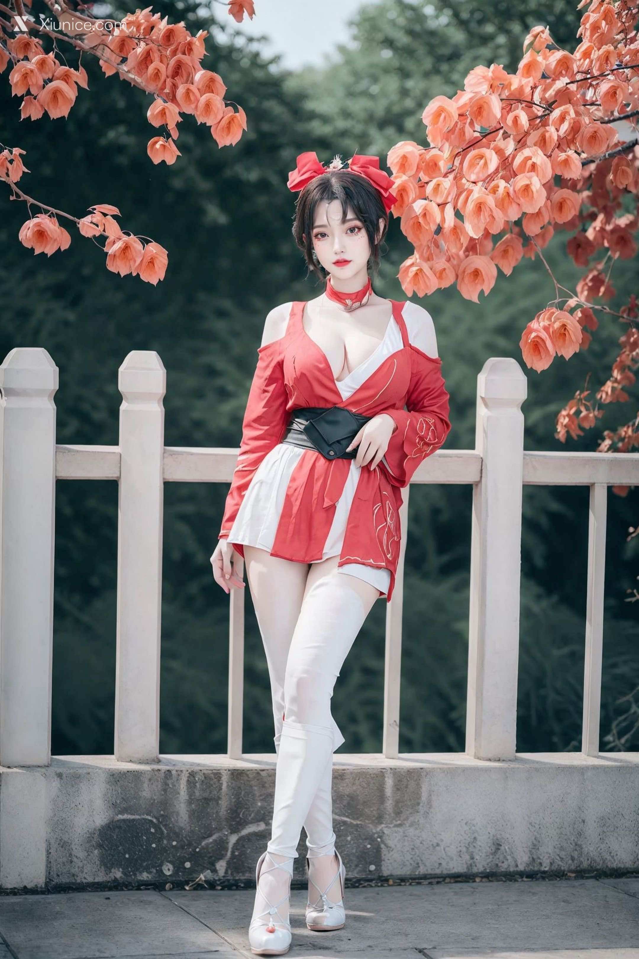 AI Girl – kaiysx作品 – YunYing 第12张