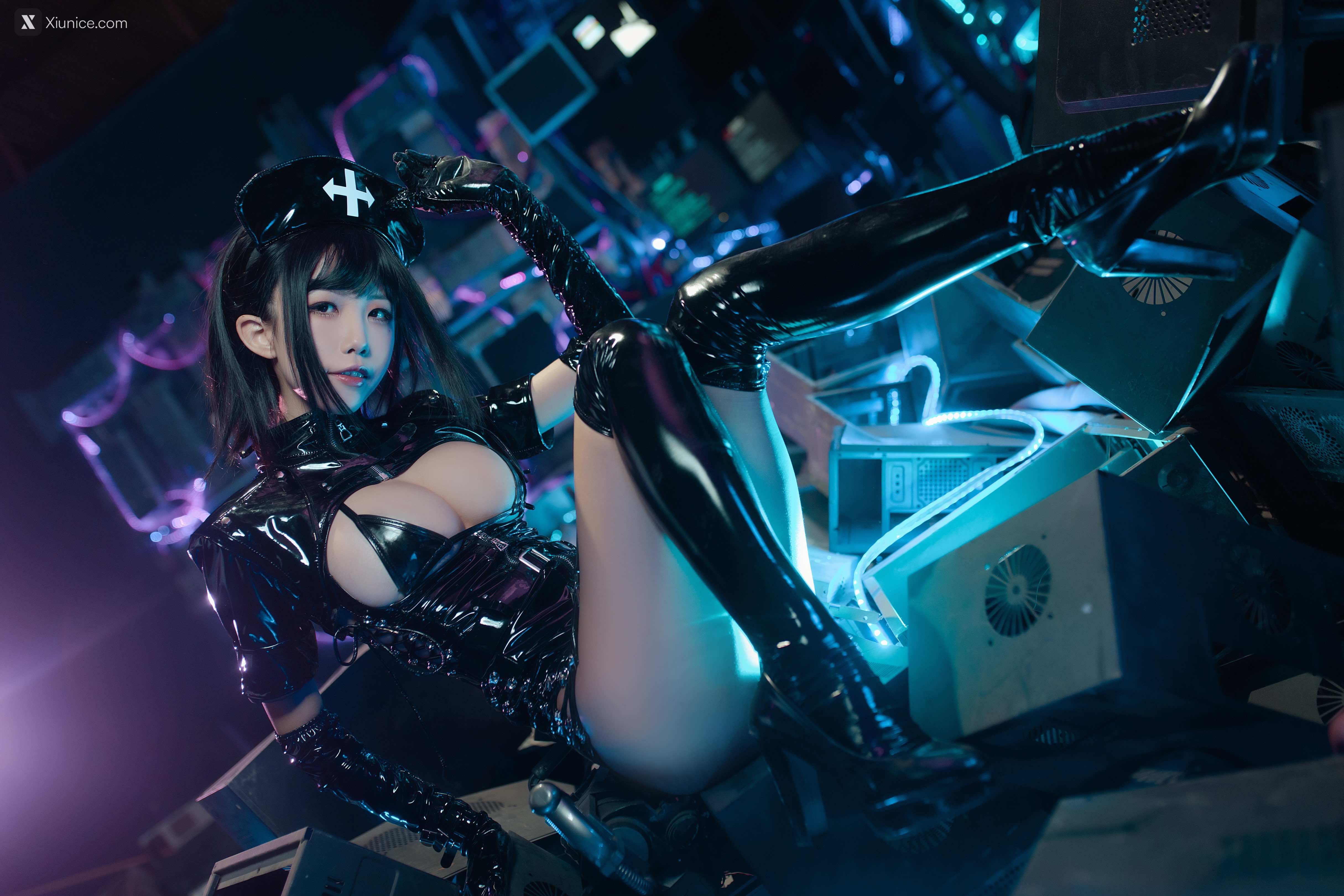 Coser@水淼Aqua – Vol.012 救赎 第28张