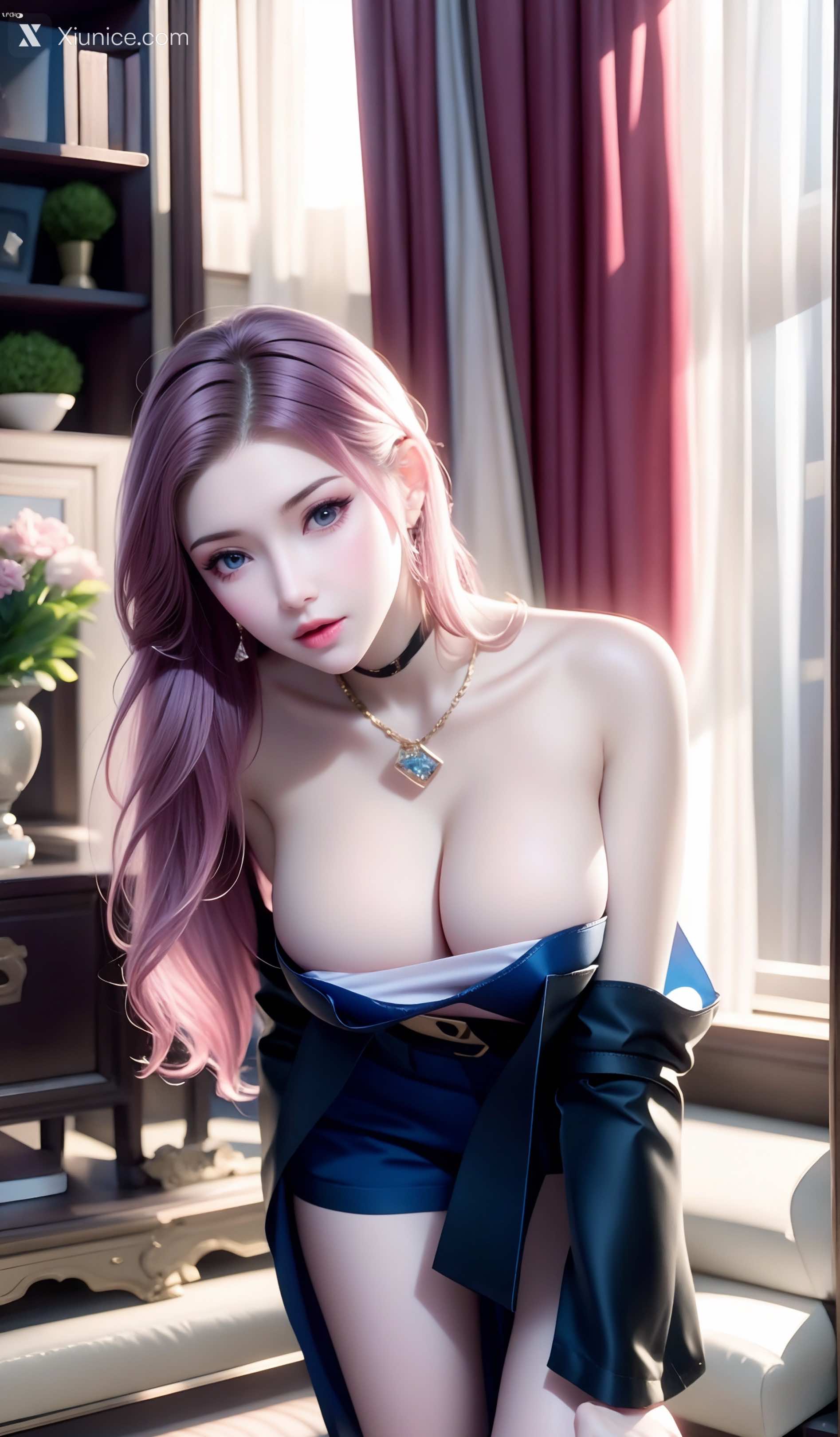 AI Girl – 云悠悠竖 第86张