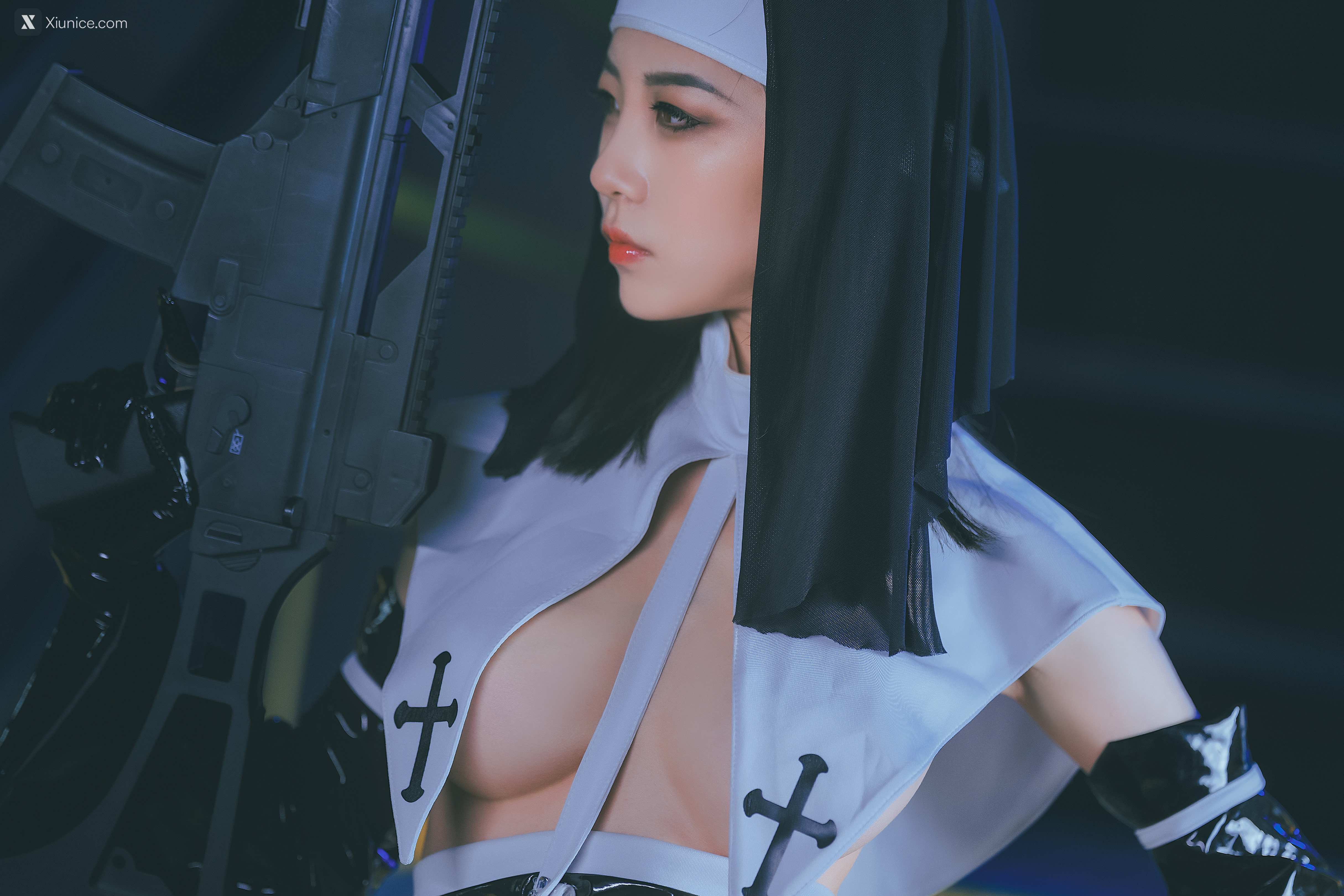 Coser@水淼Aqua – Vol.012 救赎 第23张