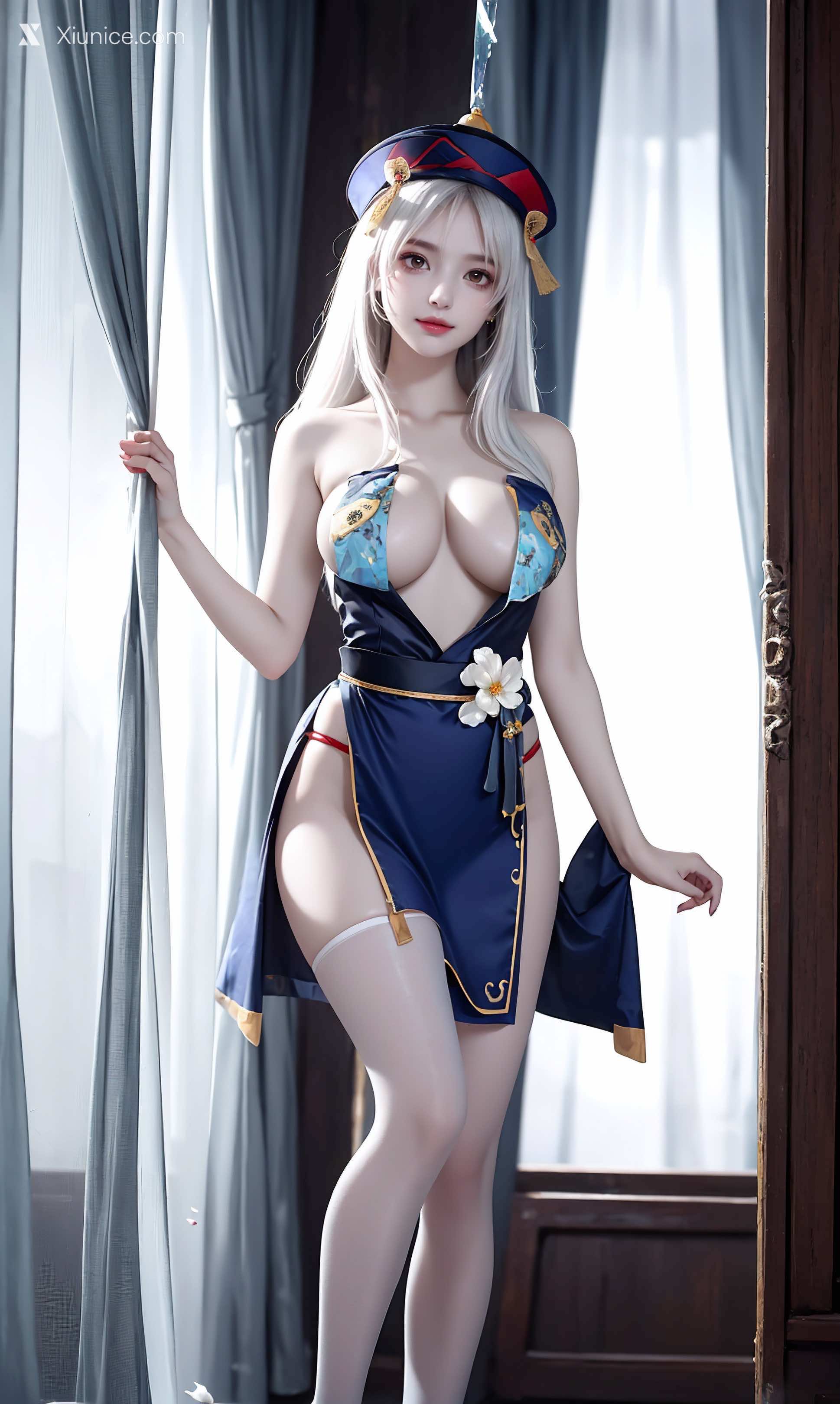 AI Girl – 从红月开始 – 妹妹17 240614 第22张