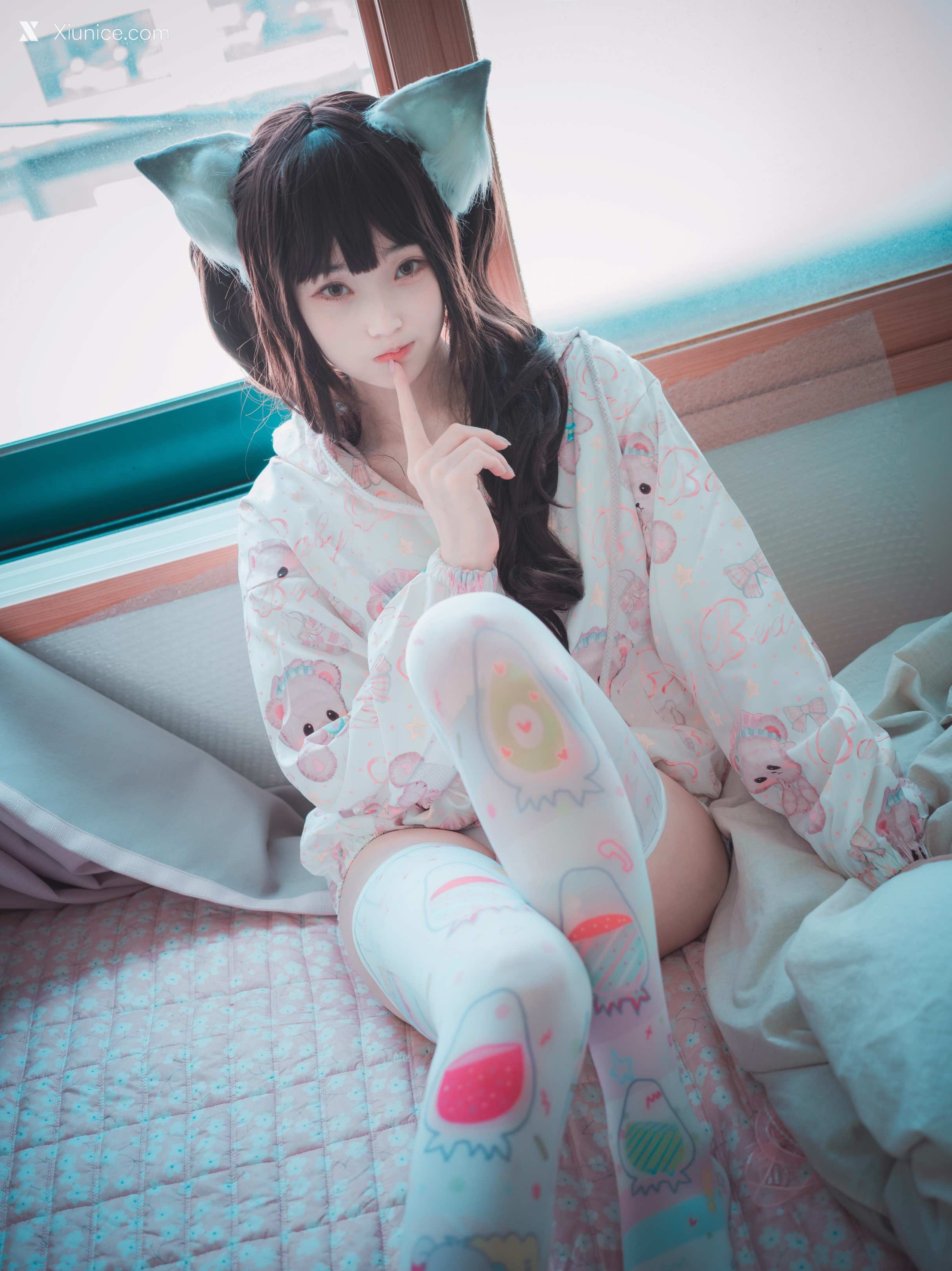 DJAWA Photo – Bambi (밤비) – The cat I picked up turned into a girl 第59张
