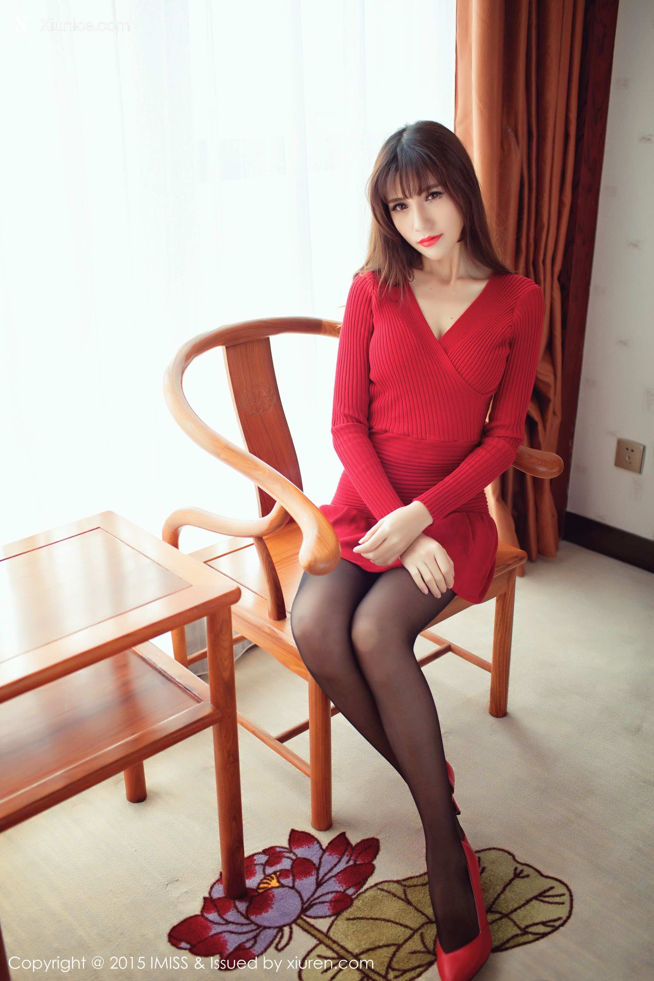 IMiss爱蜜社 No.0011 Sandy陈天扬 第5张