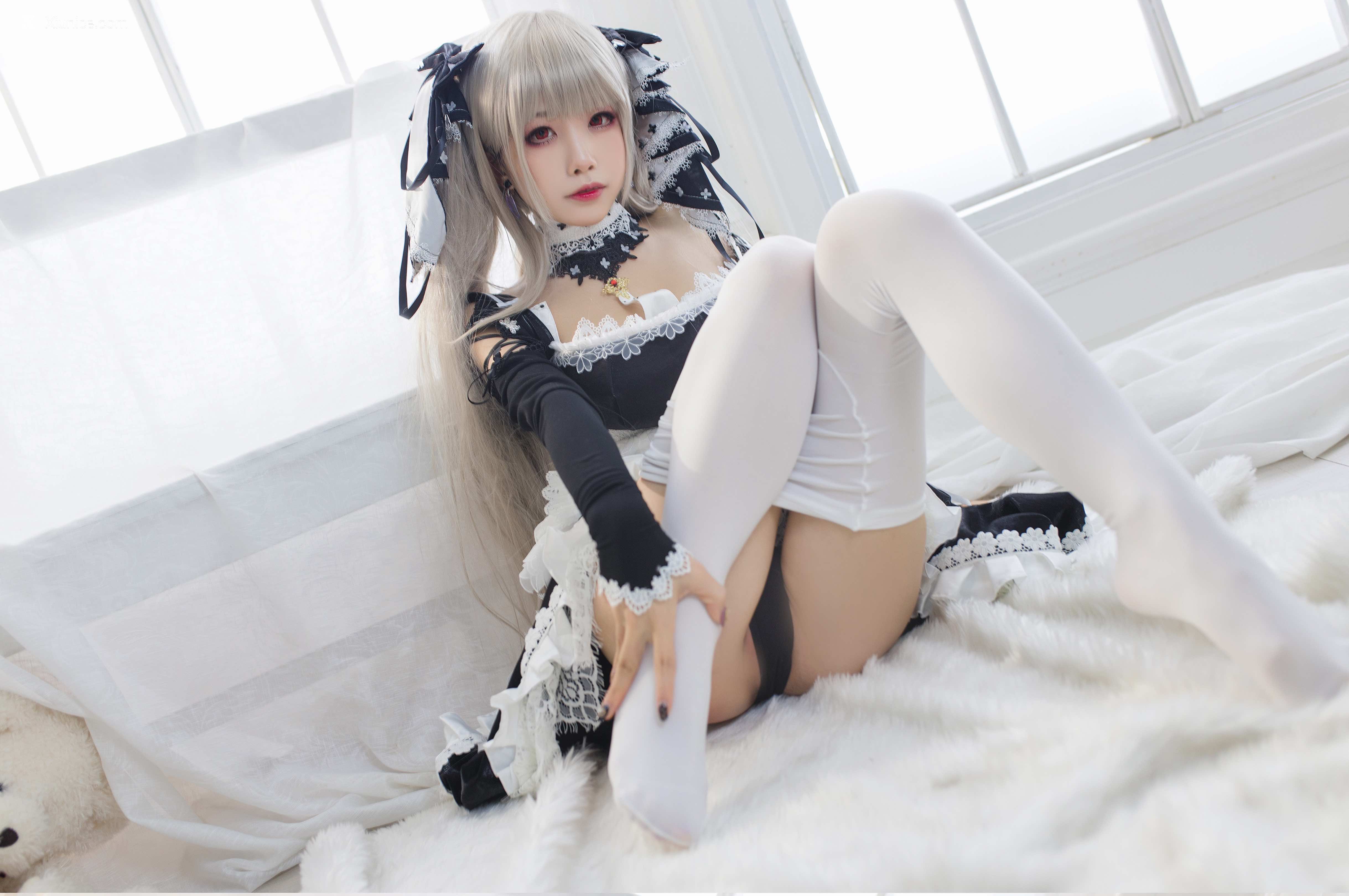 Coser@水淼Aqua – Vol.003 可畏 原皮 第3张