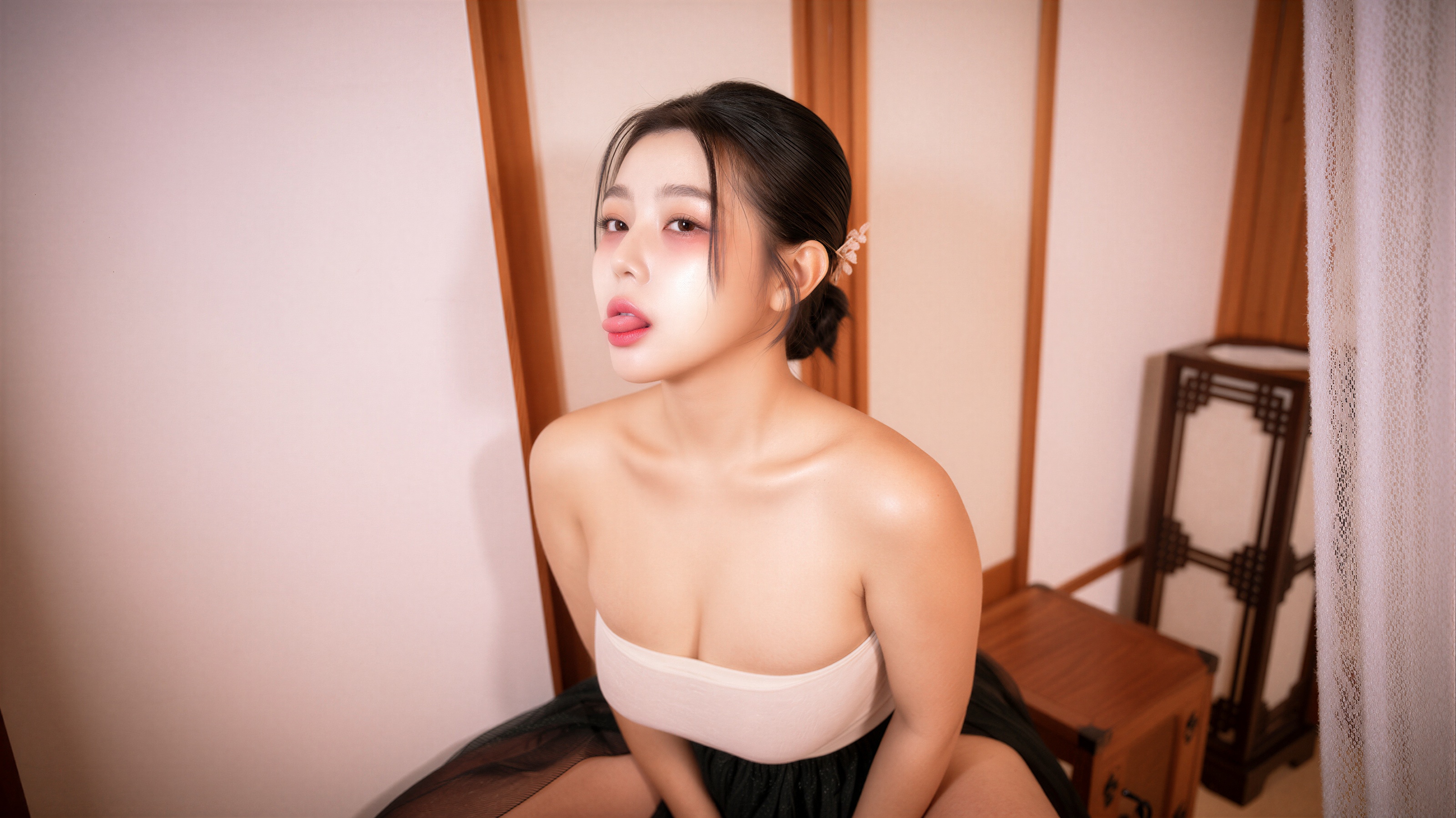 AI Refined AIRPLANETIME Yuni – A Shallow Old-fashioned Woman 第86张
