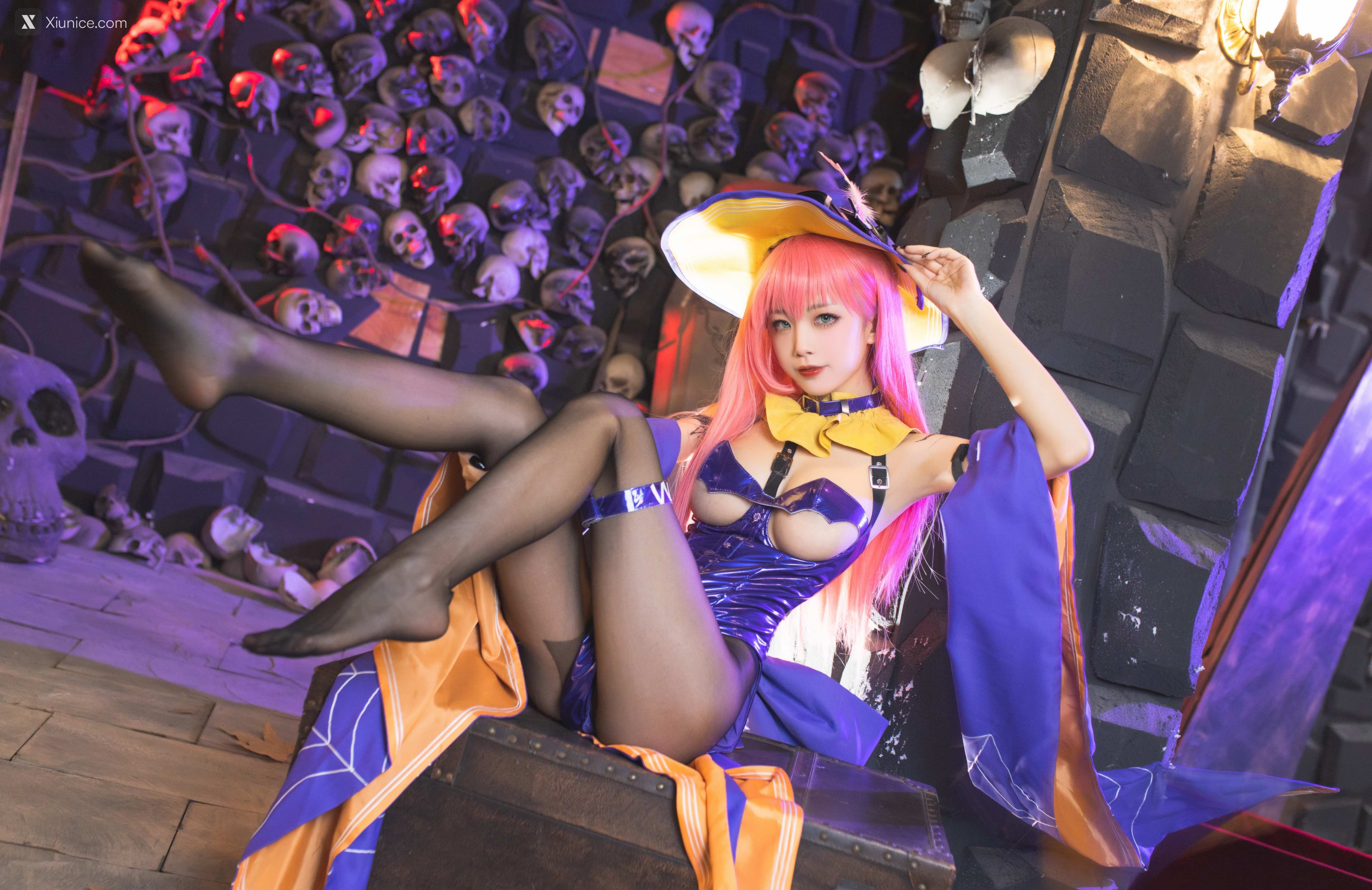 Coser@水淼Aqua – Vol.009 孟菲斯 第30张