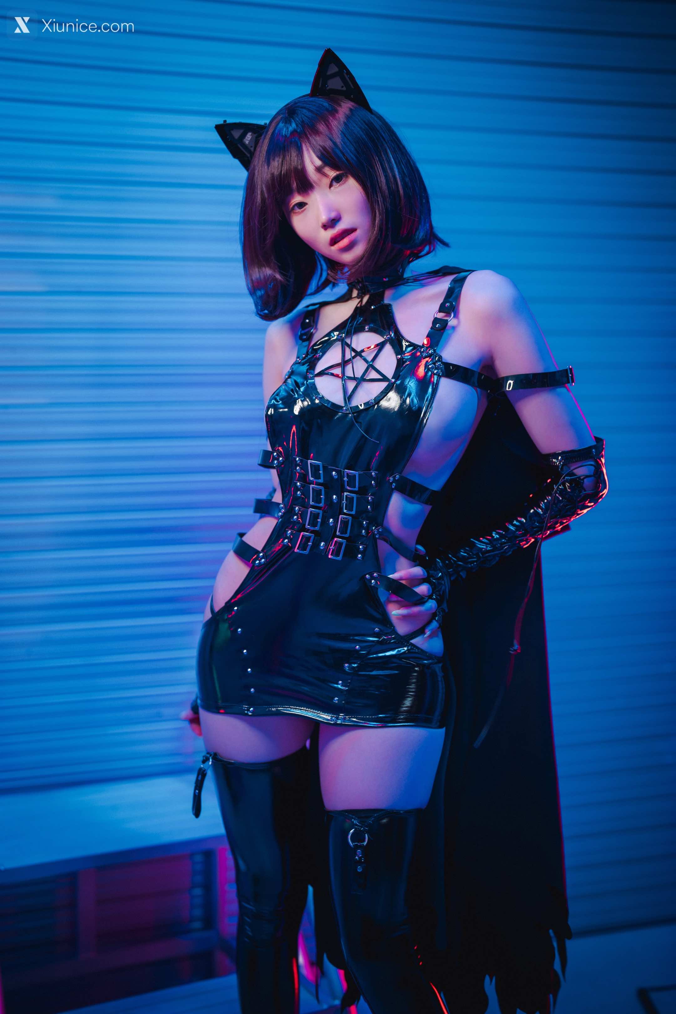 DJAWA Photo – Bambi (밤비) – Halloween Nightmare 第25张