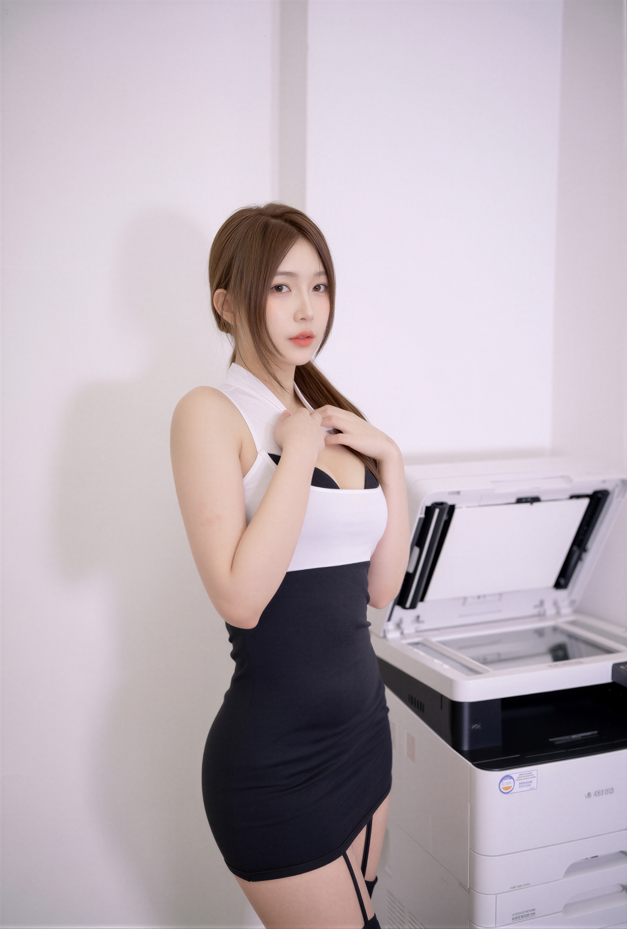 AI Refined AIRPLANETIME Juwoo – With A New Employee of The Company 第82张