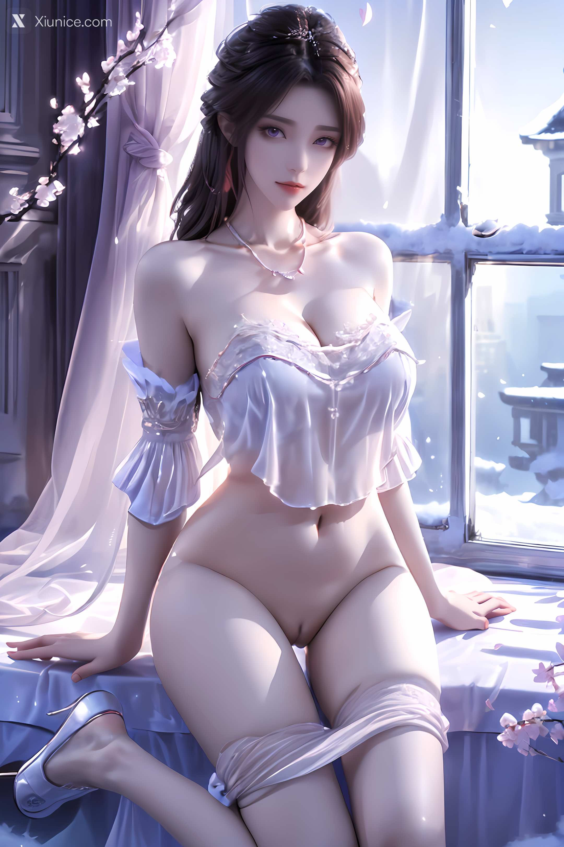 AI Girl – kuzan – 完美世界-月禅合集 第91张