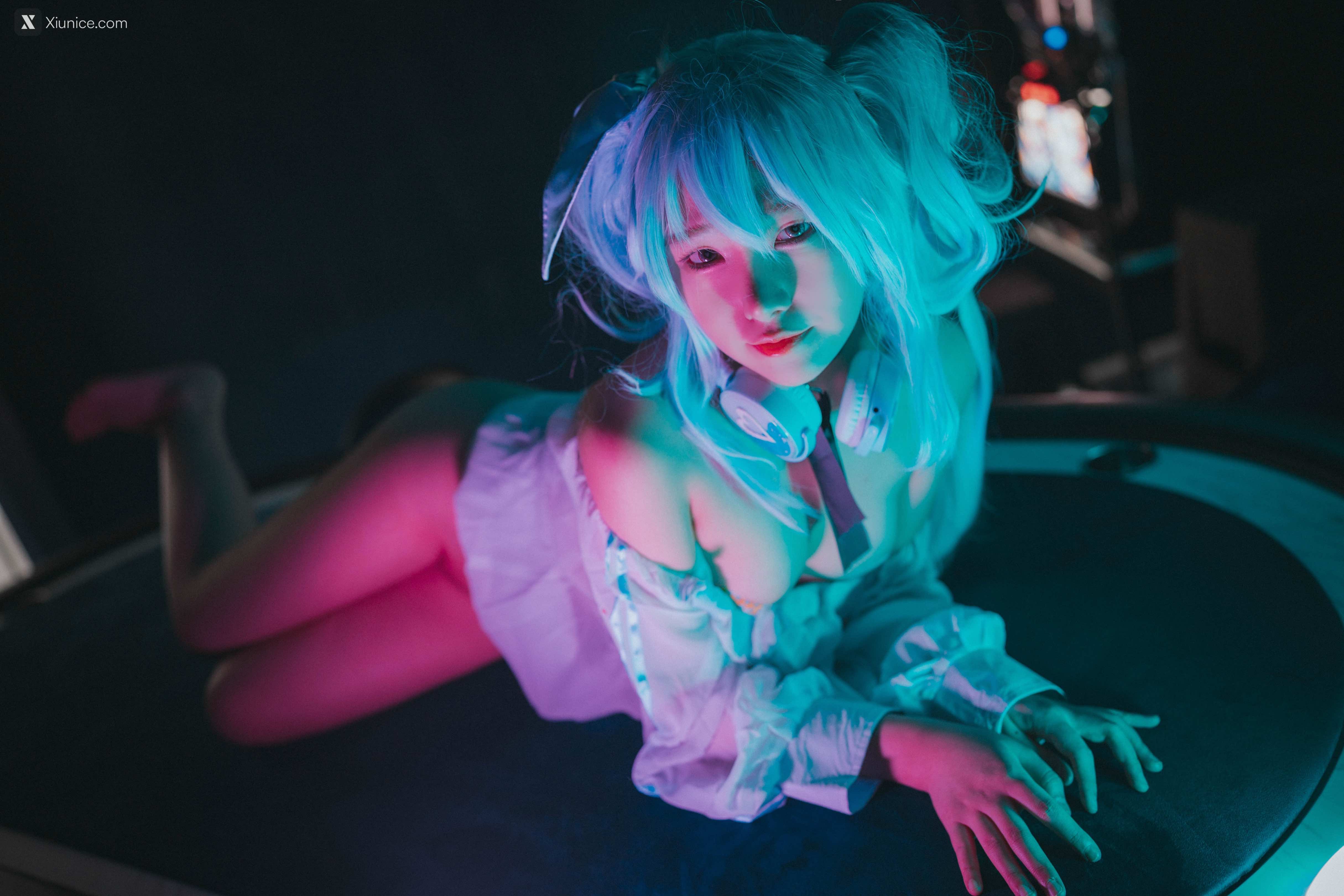 DJAWA Photo – Sonson (손손) – Girls’ Frontline PA-15 第63张