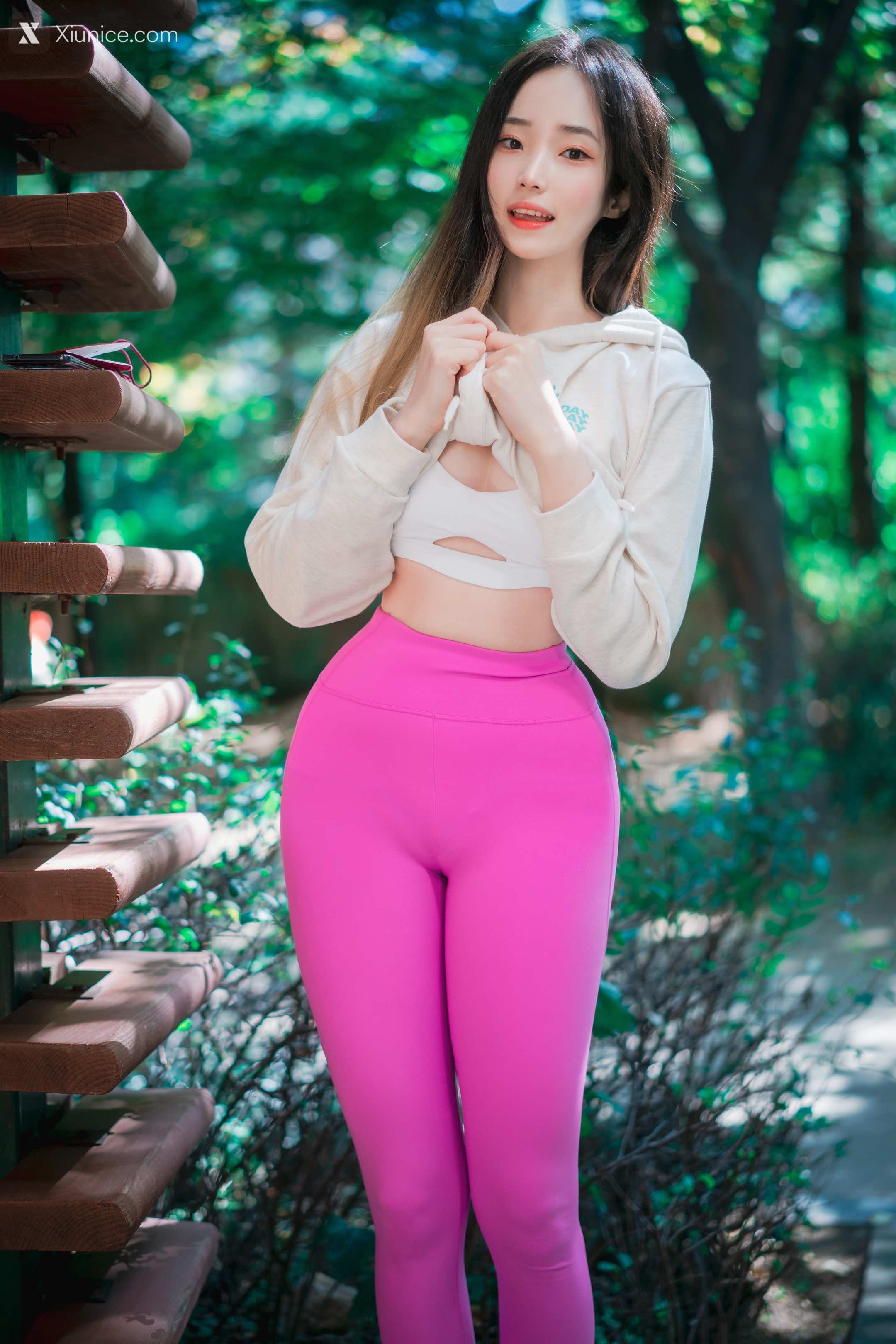 DJAWA Photo – Bambi (밤비) – Loose and Tight Violet 第19张
