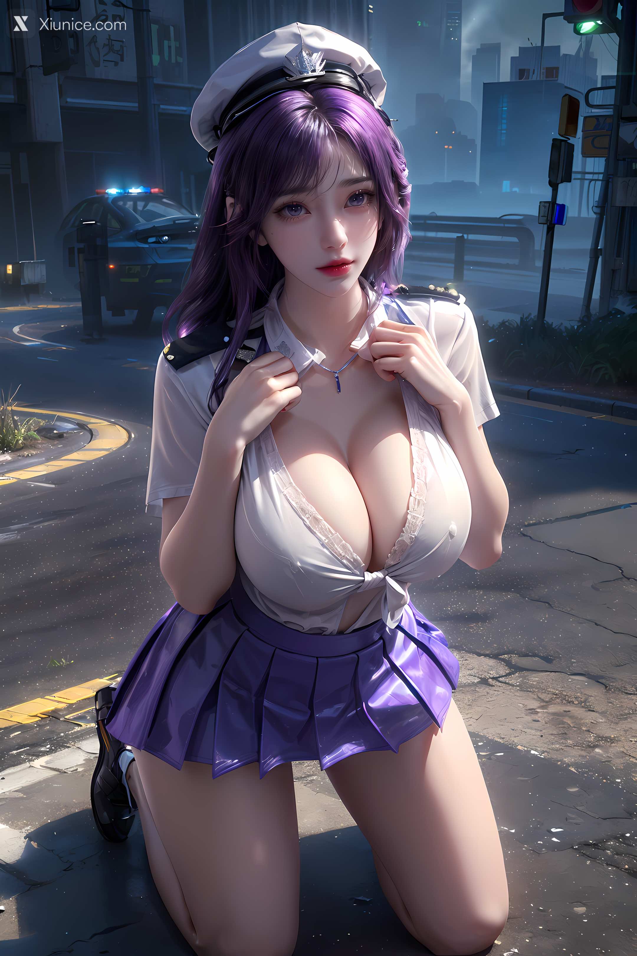 AI Girl – kuzan – 完美世界-云曦 合集 第294张