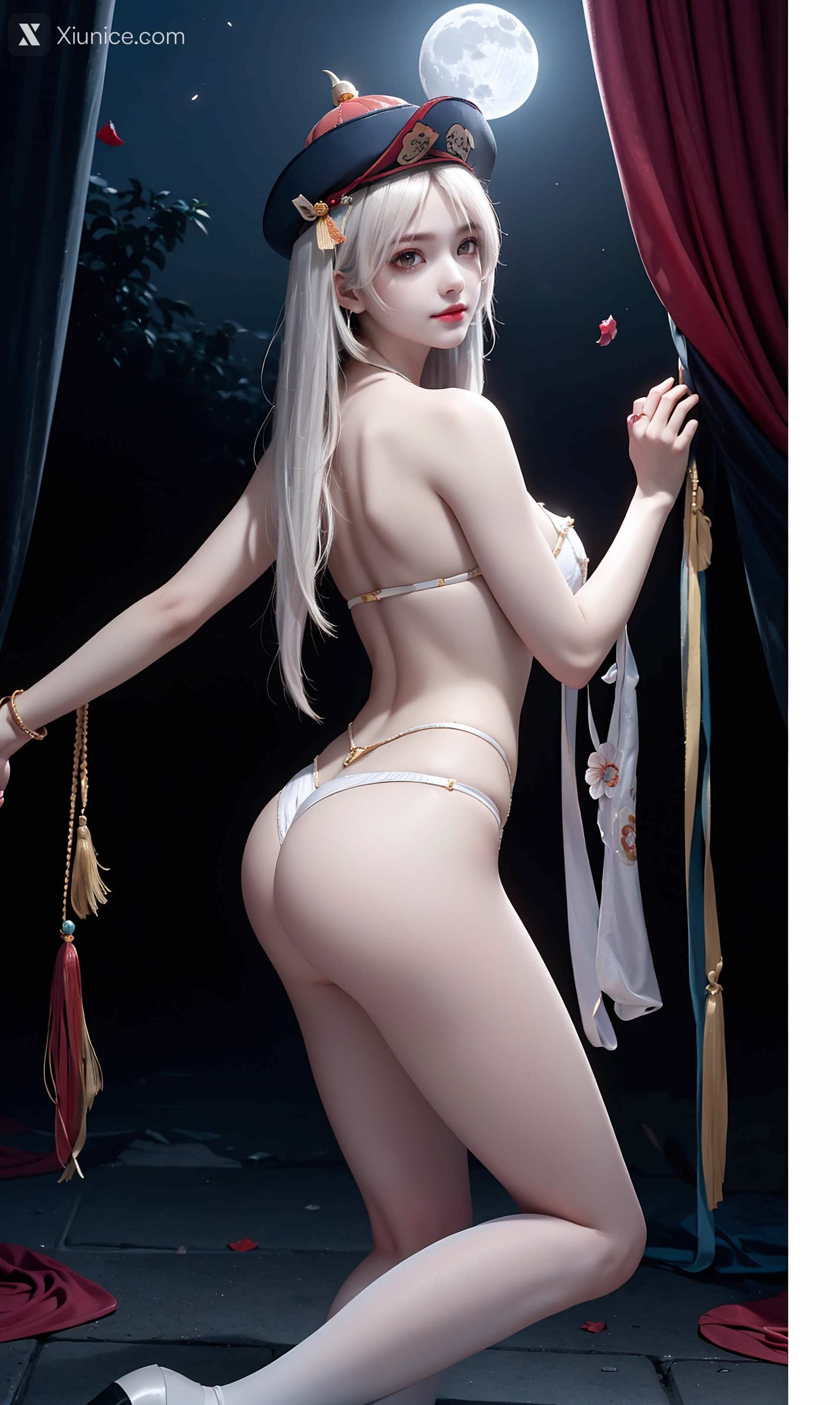 AI Girl – 从红月开始 – 妹妹17 240614 第54张