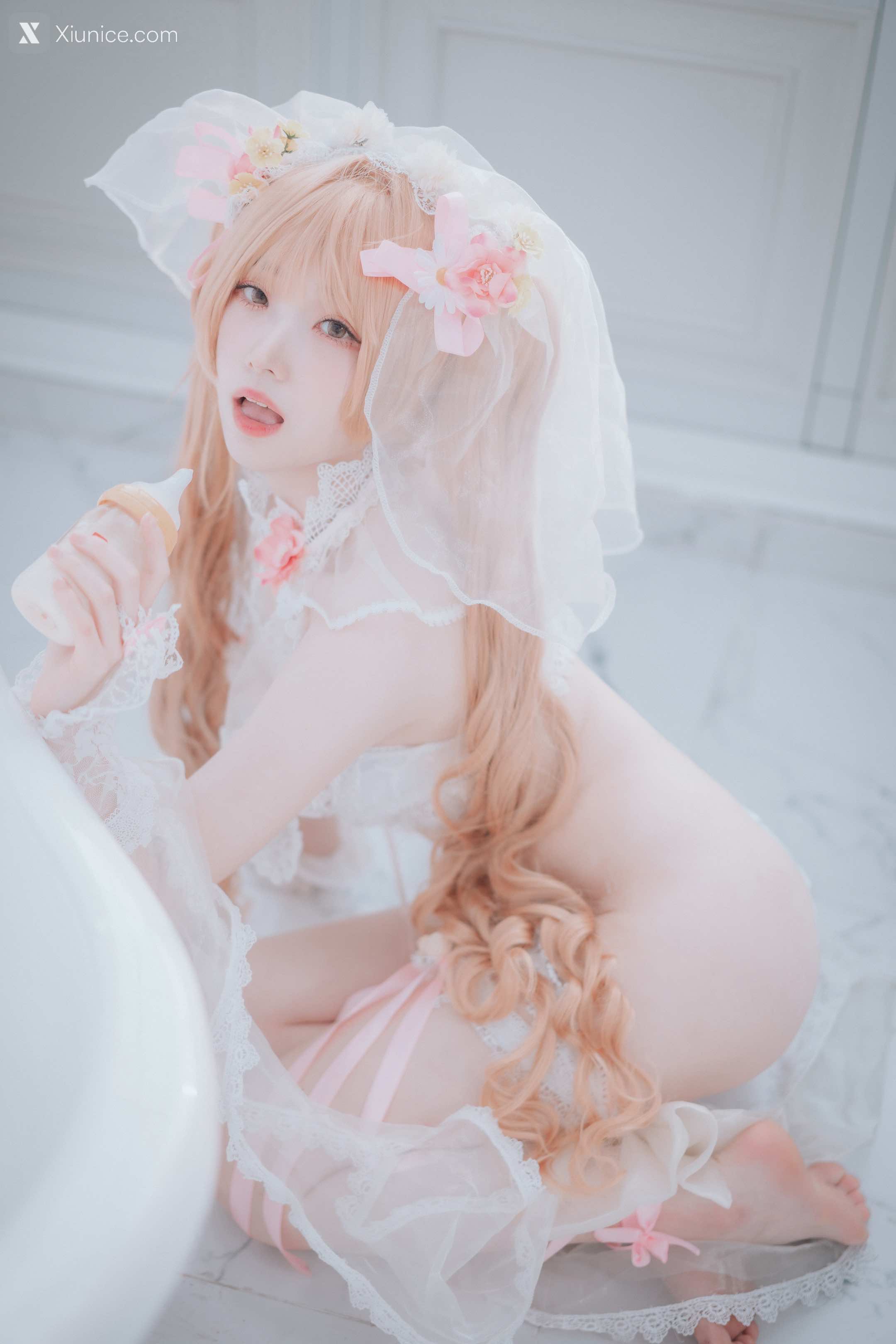 DJAWA Photo – Bambi (밤비) – God Mother Heket (Destiny Child) (Full ver.) 第176张