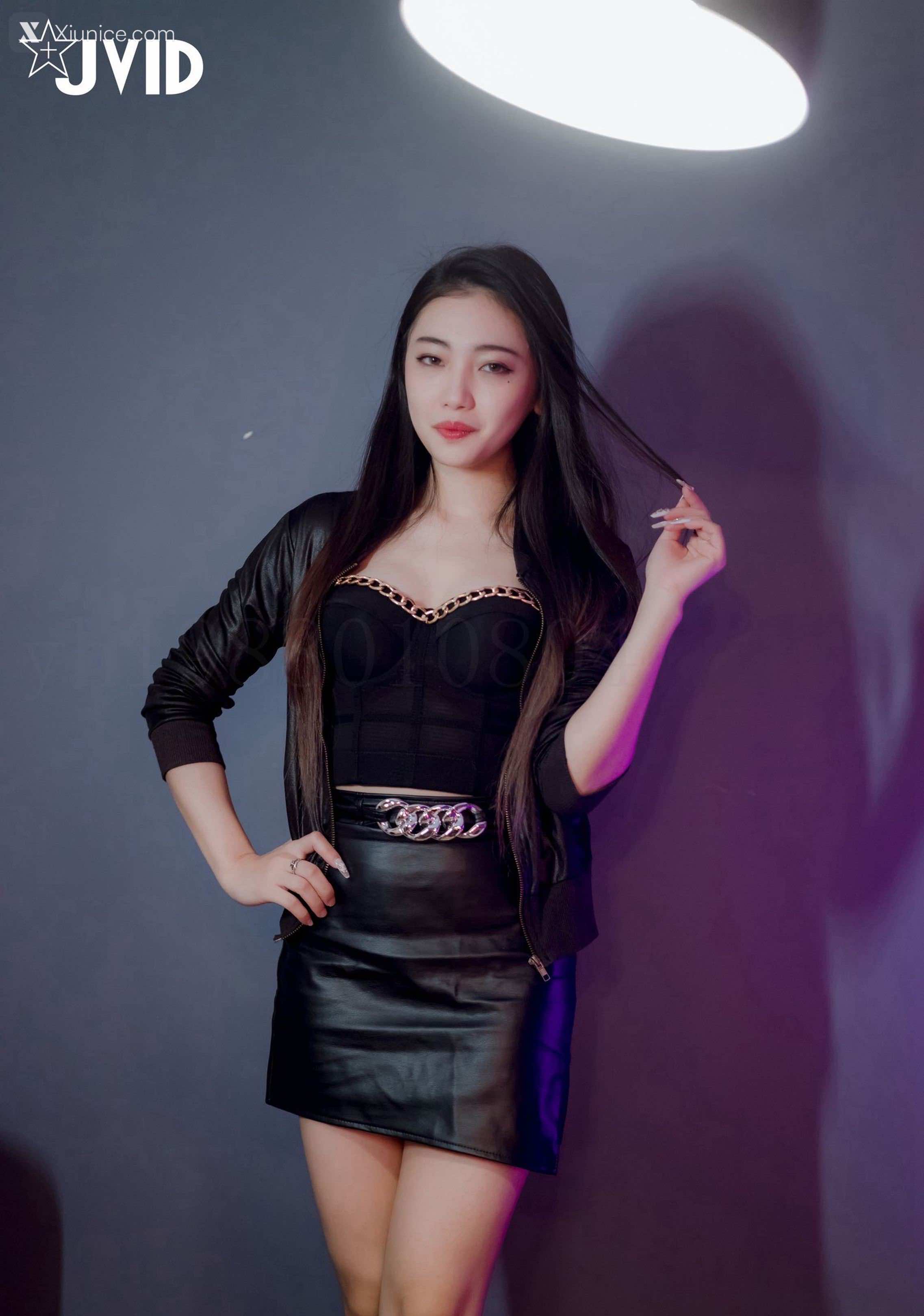 JVID – 夏暮光 – 極度誘惑女特工夏暮光性感尤物 第33张