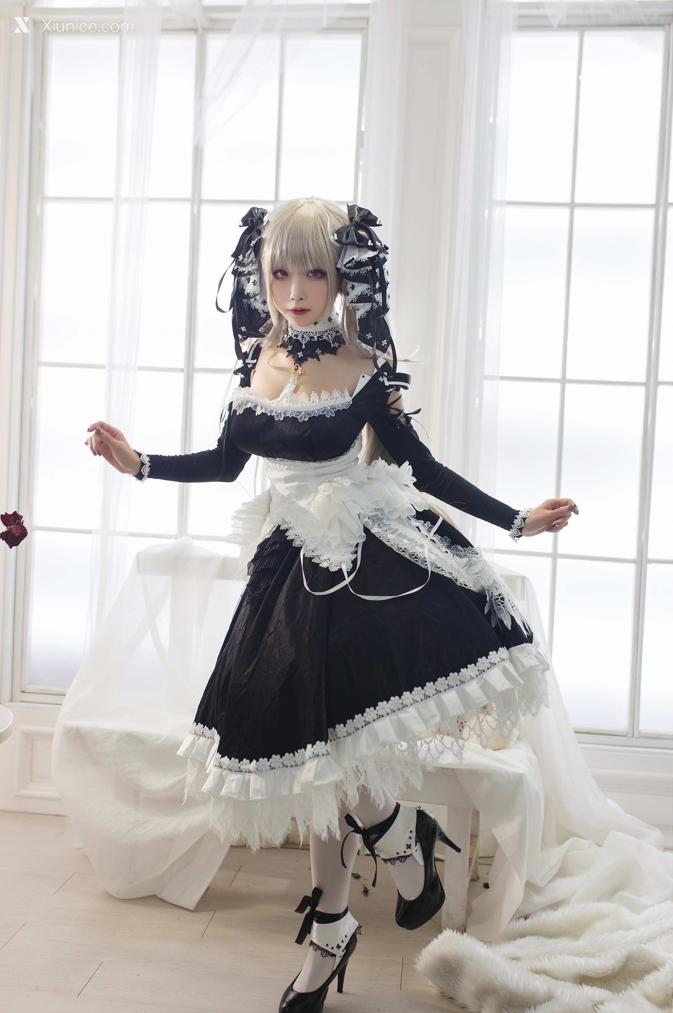 Coser@水淼Aqua – Vol.003 可畏 原皮 第33张