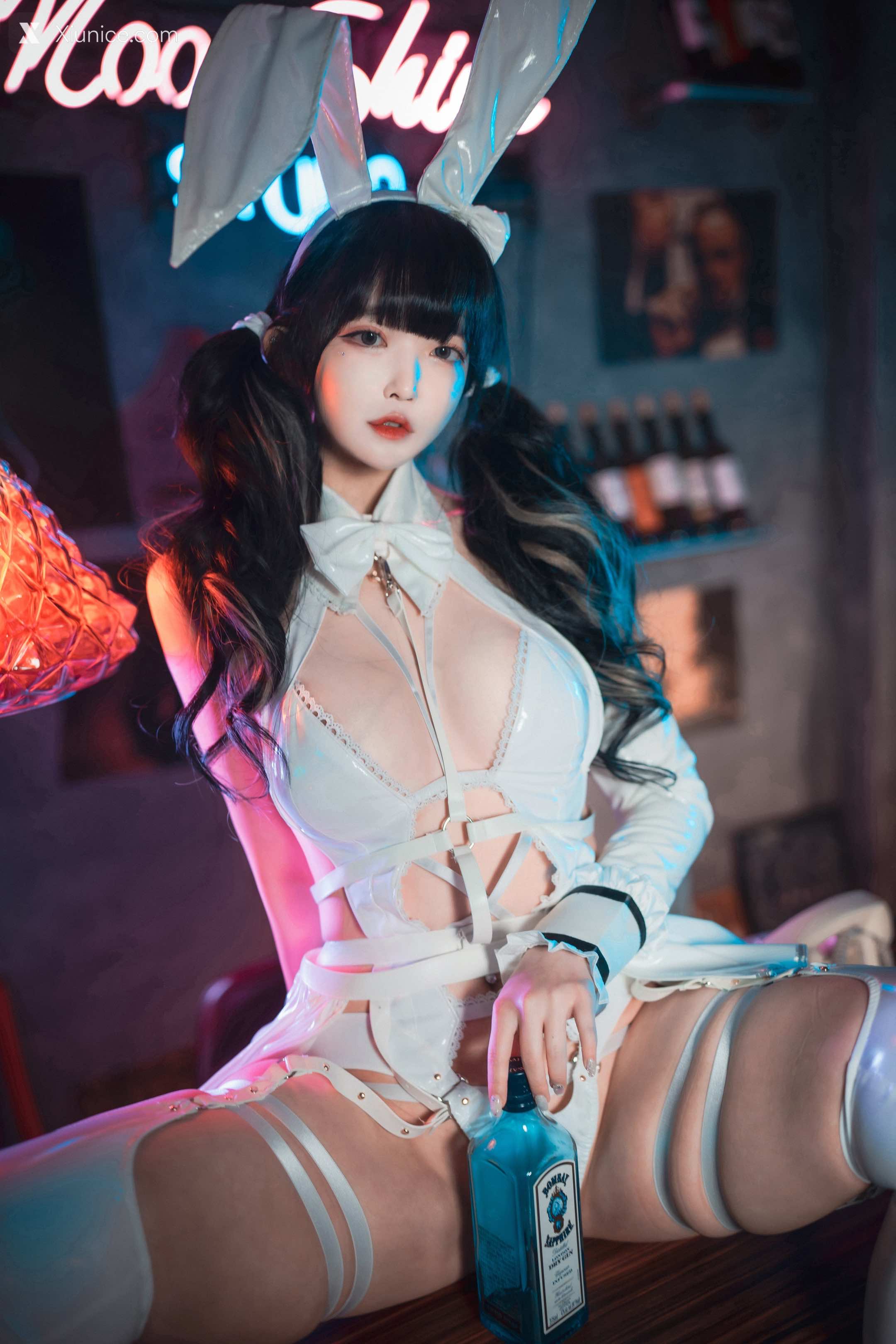 DJAWA Photo – Aram (아람) – Tame Your Bunny 第5张