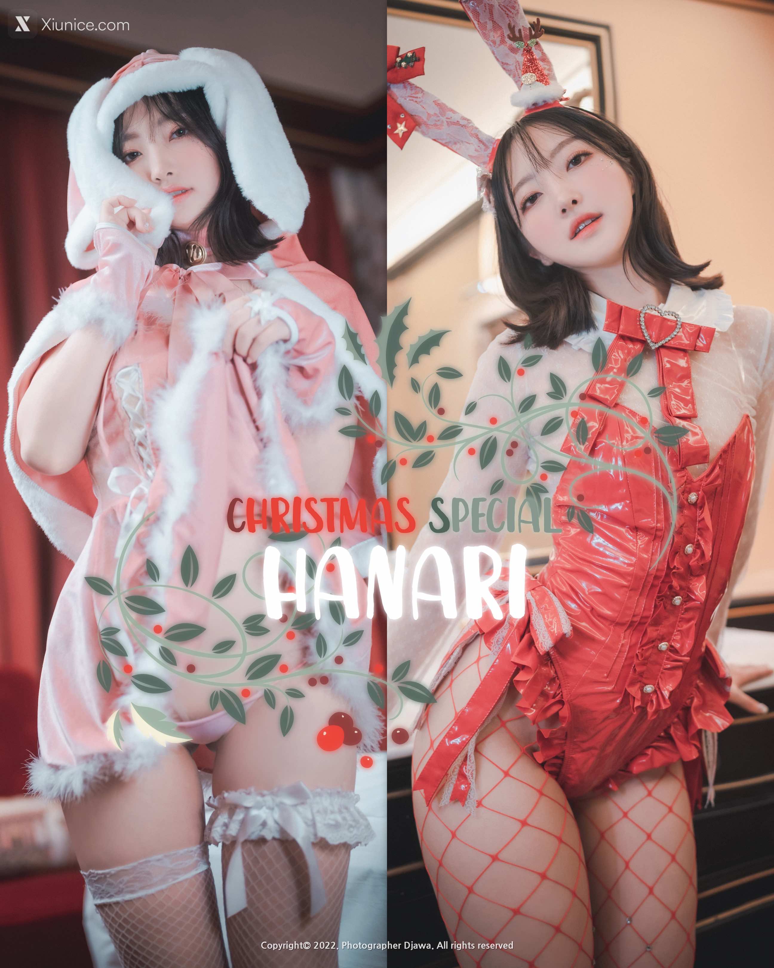 DJAWA Photo – HaNari (하나리) – Christmas Special 第100张