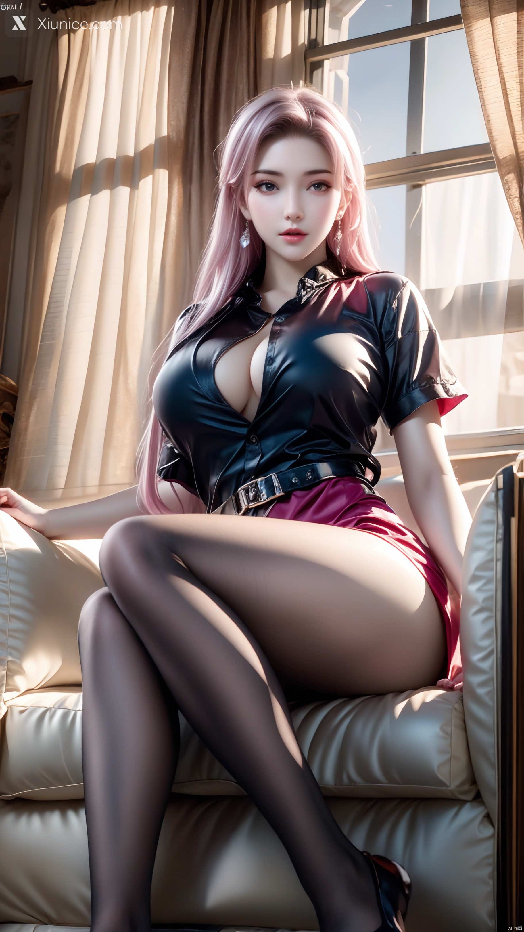 AI Girl – 云悠悠竖 第32张