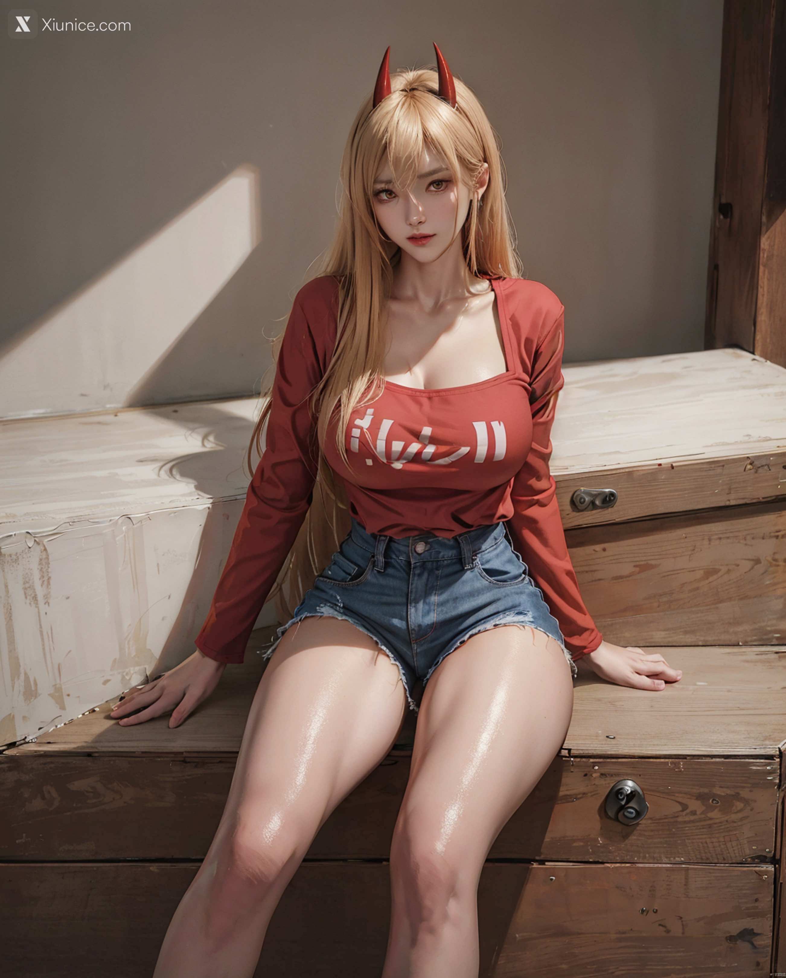 AI Girl – WAIFU8部作品合集 – power 第20张