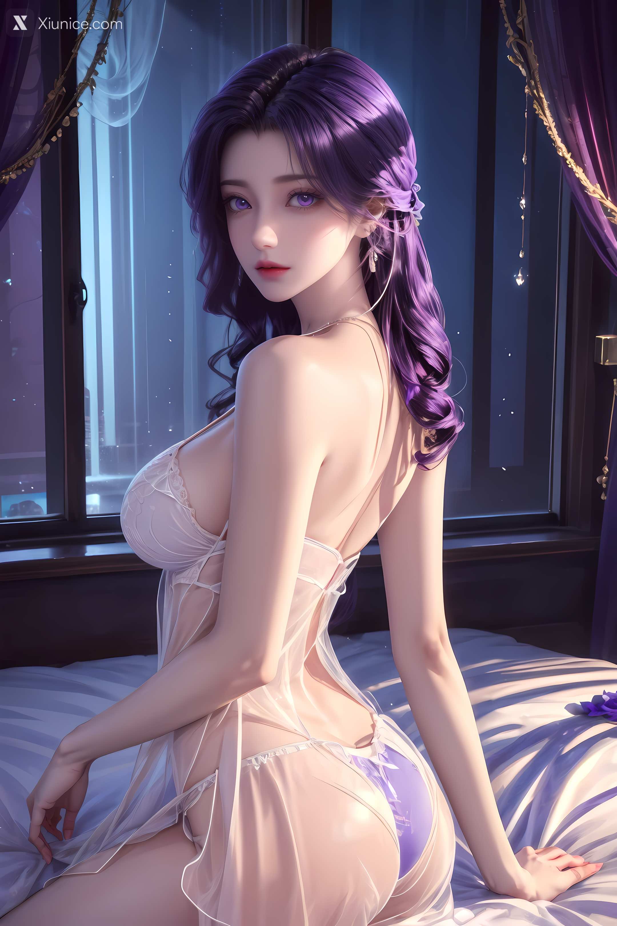 AI Girl – kuzan – 完美世界-云曦 合集 第164张