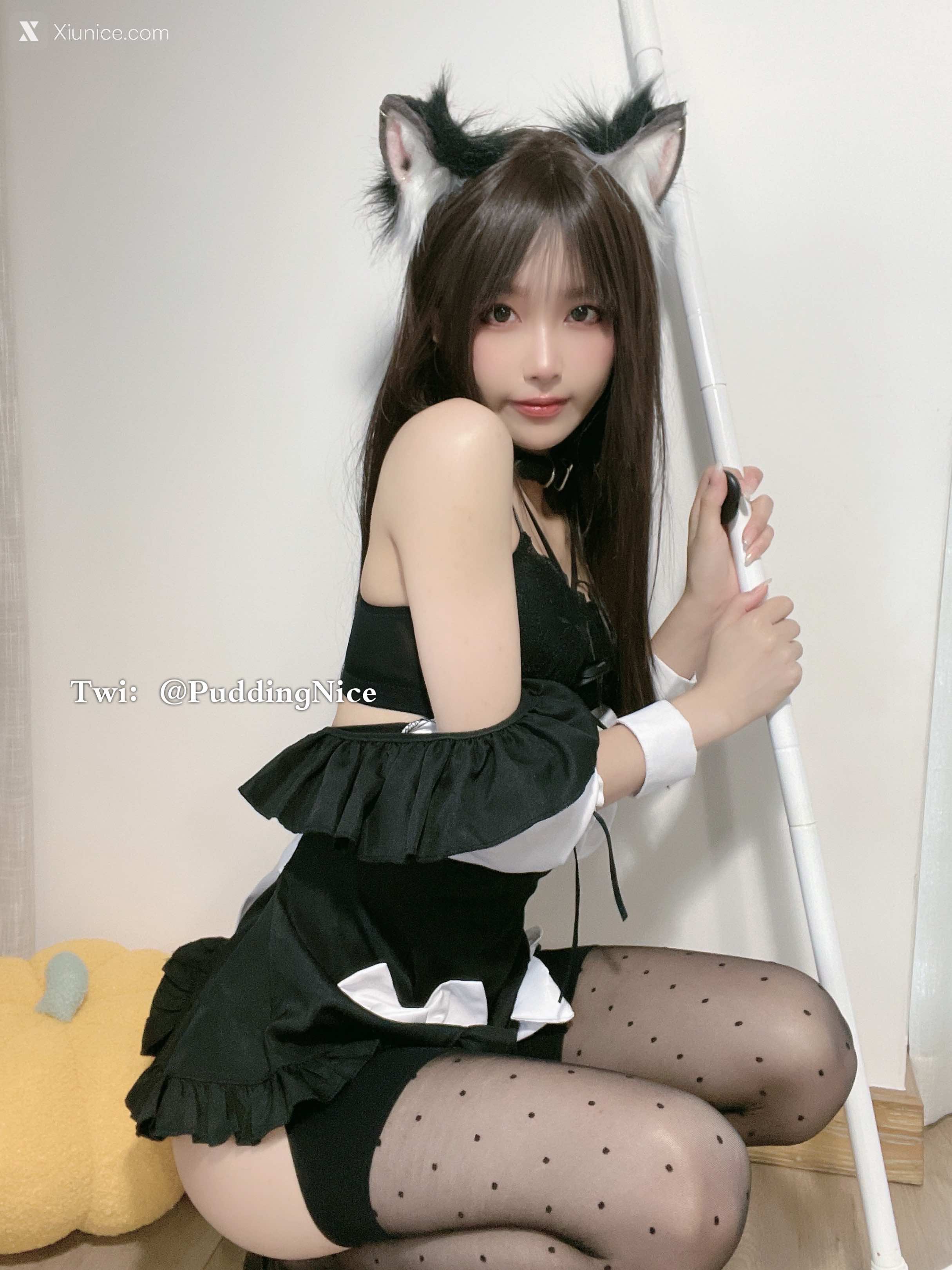 Coser@布丁大法 (Pudding Dafa) 黑森林慕斯 第13张