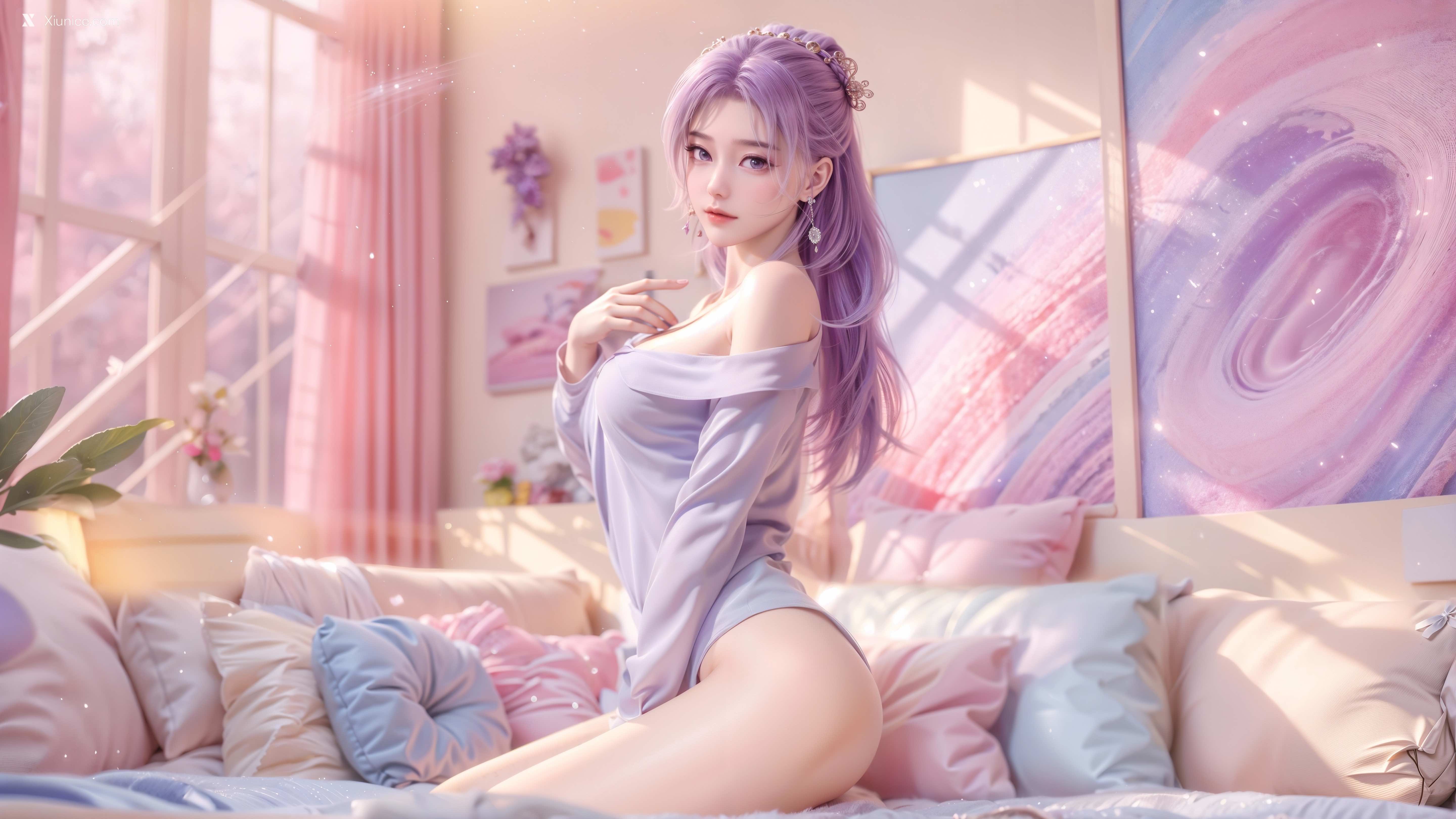 AI Girl – 云霄 第8张