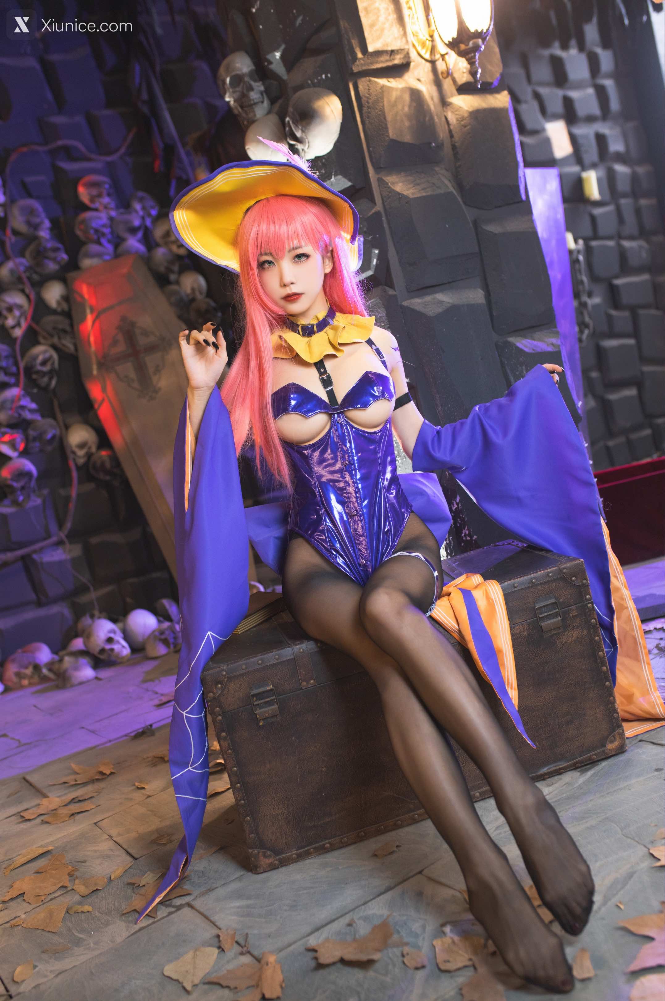 Coser@水淼Aqua – Vol.009 孟菲斯 第4张