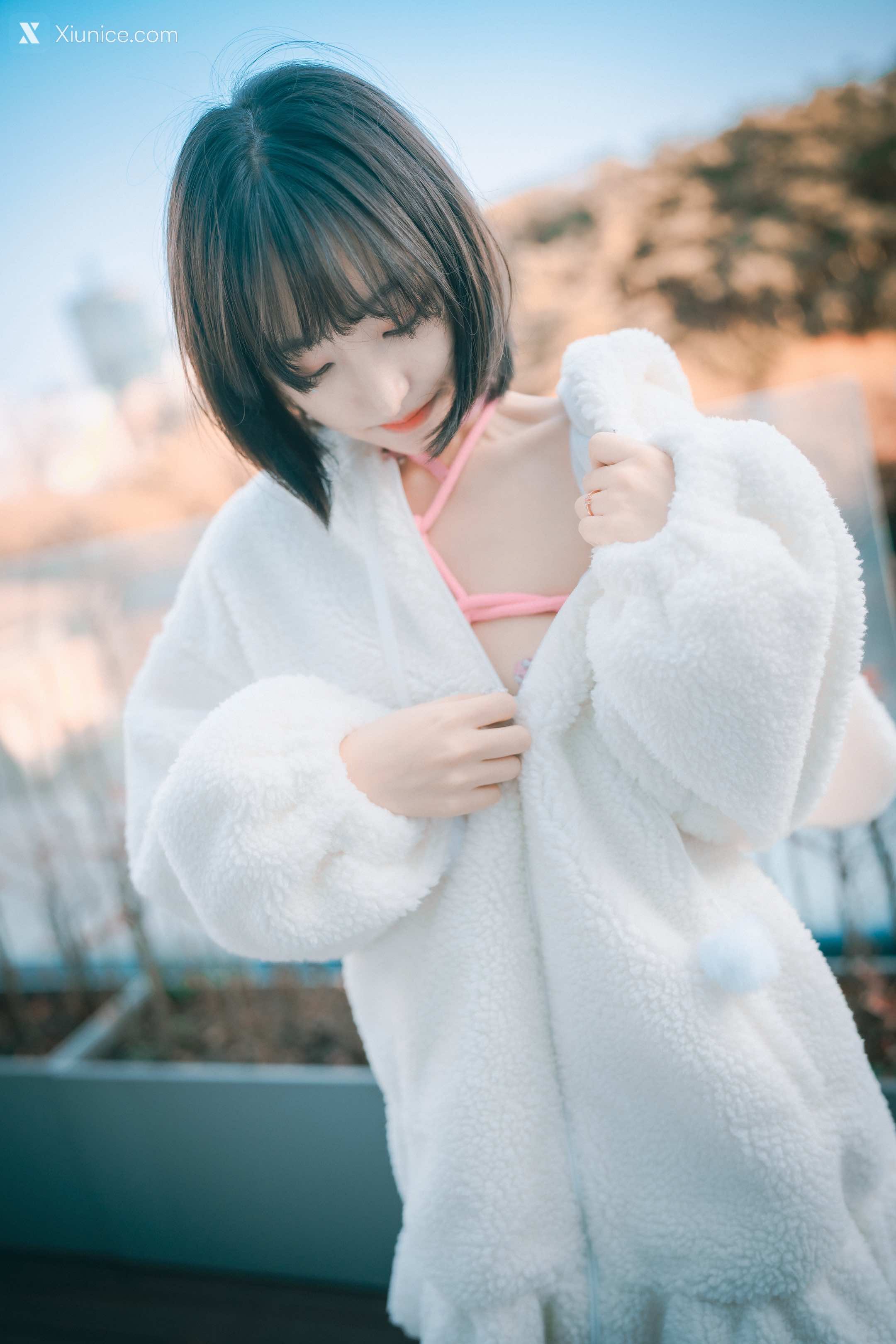 DJAWA Photo – HaNari (하나리) – Knotting Class #7 (+S.Ver) 第39张