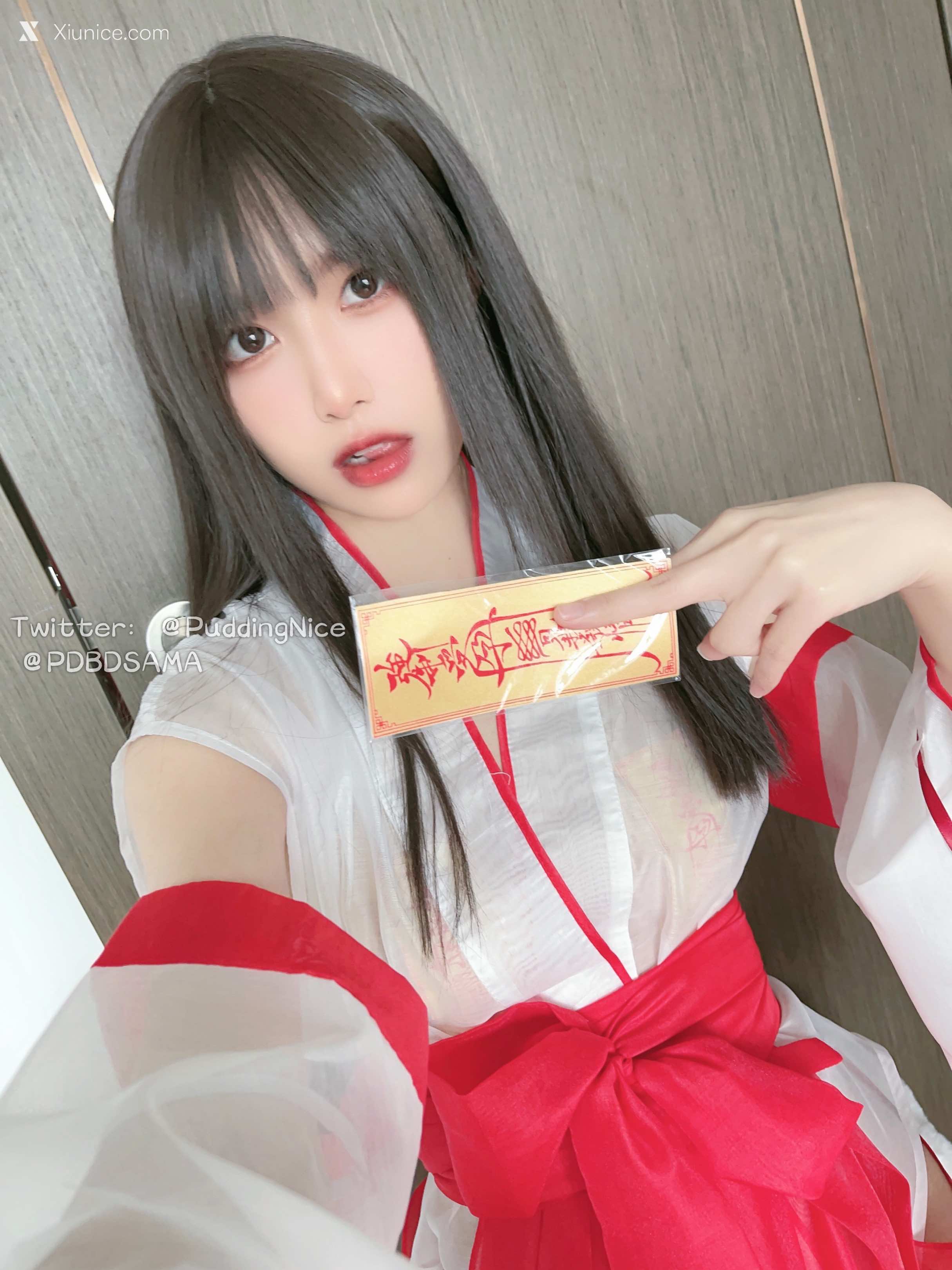 Coser@布丁大法 (Pudding Dafa) 莓果挞 第60张