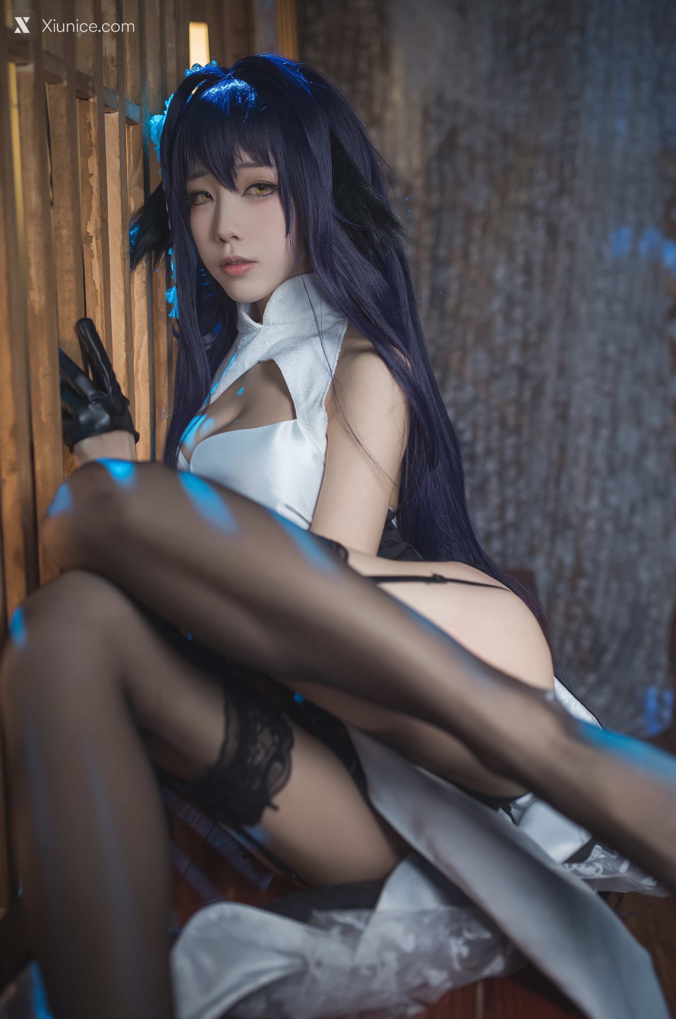 Coser@水淼Aqua – Vol.005 吾妻 第38张