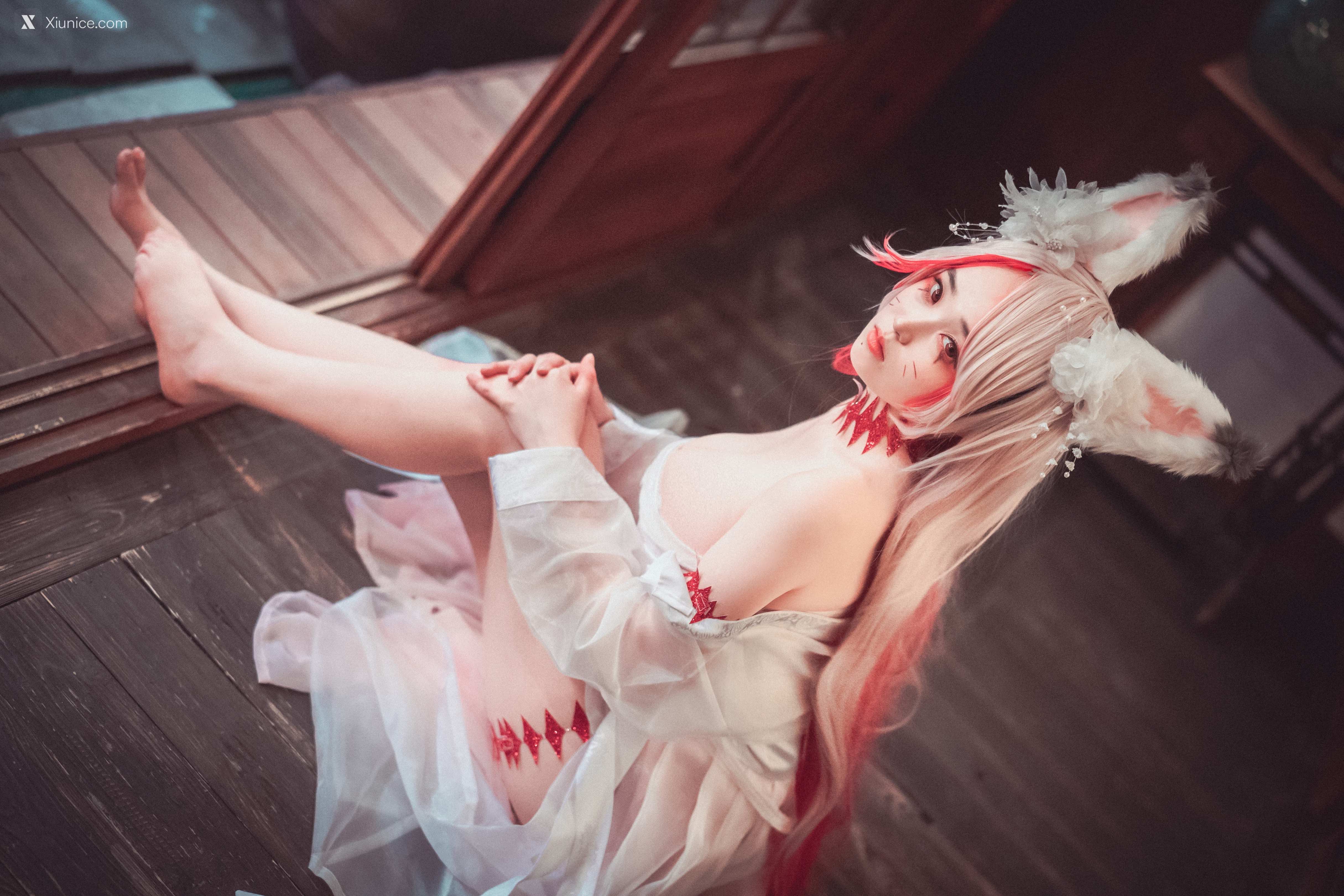 DJAWA Photo – Bambi (밤비) – The Tale of The Nine-Tailed Fox 第13张