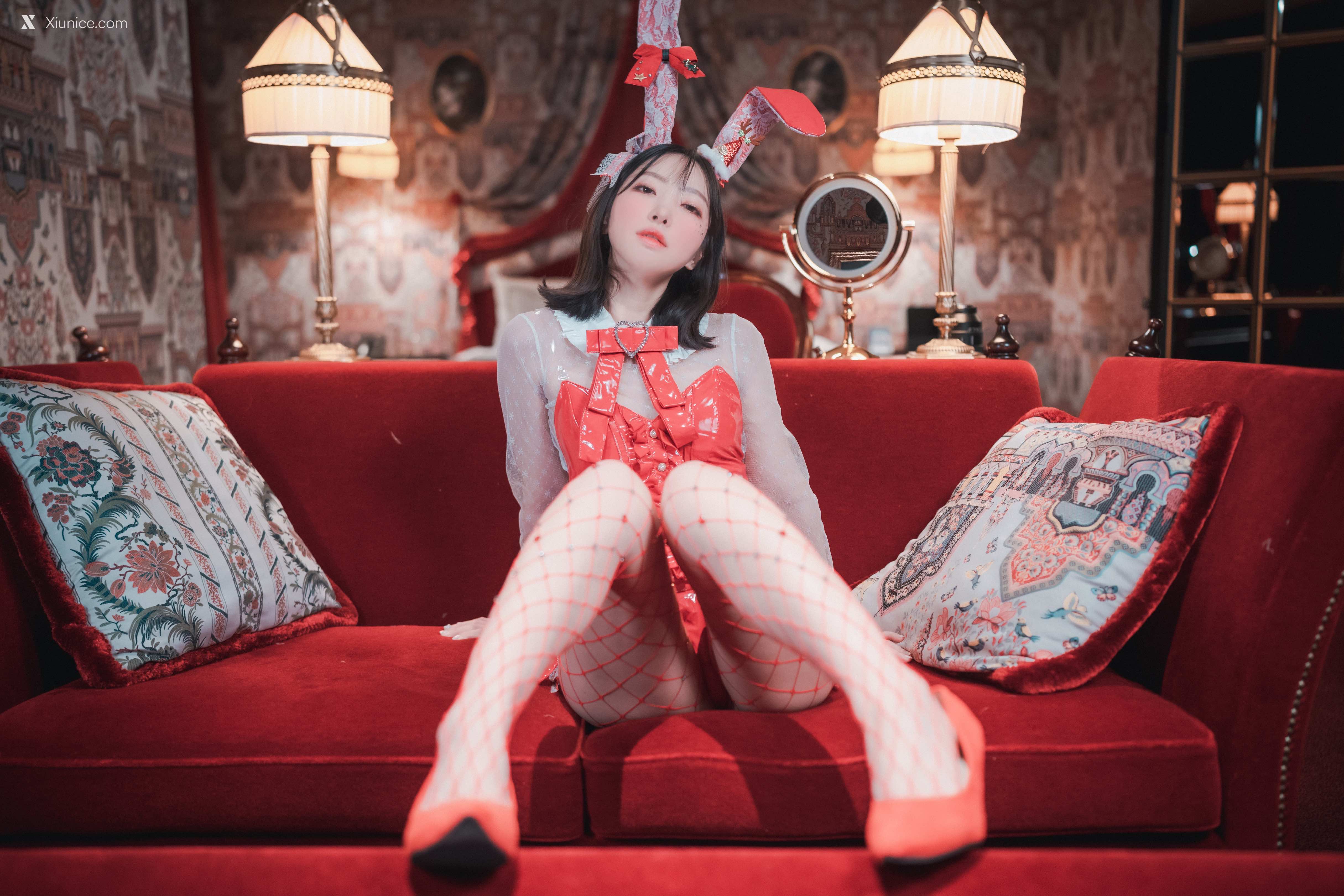 DJAWA Photo – HaNari (하나리) – Christmas Special 第54张