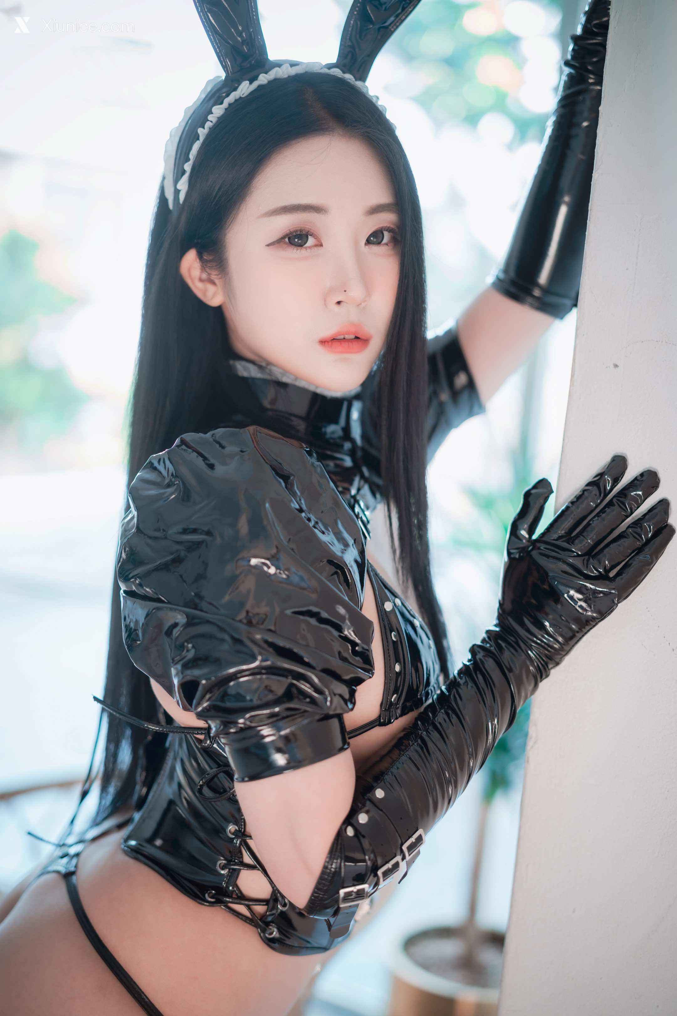DJAWA Photo – Bomi (보미) x Taeri – Cat and Rabbit 第73张