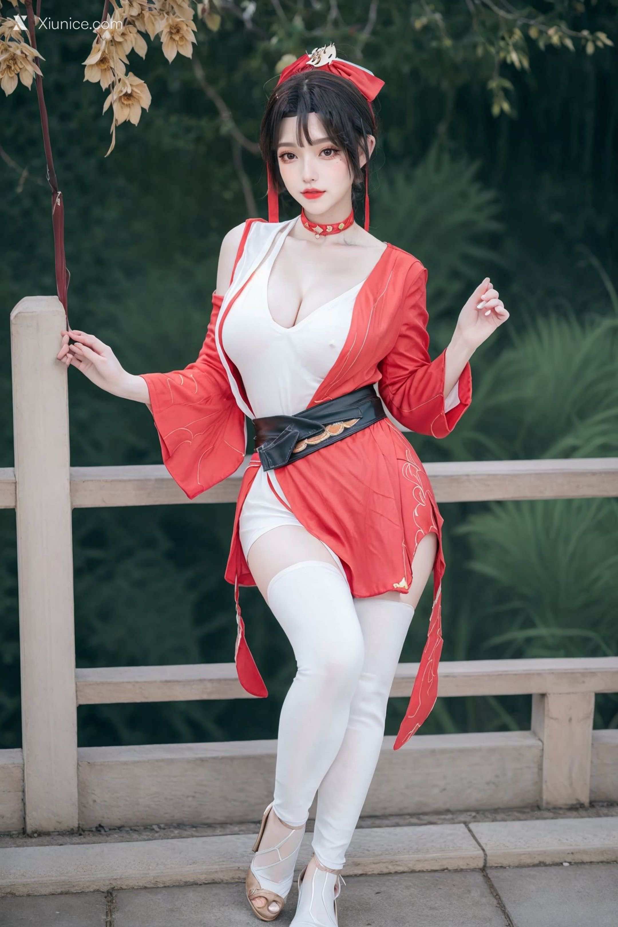 AI Girl – kaiysx作品 – YunYing 第3张